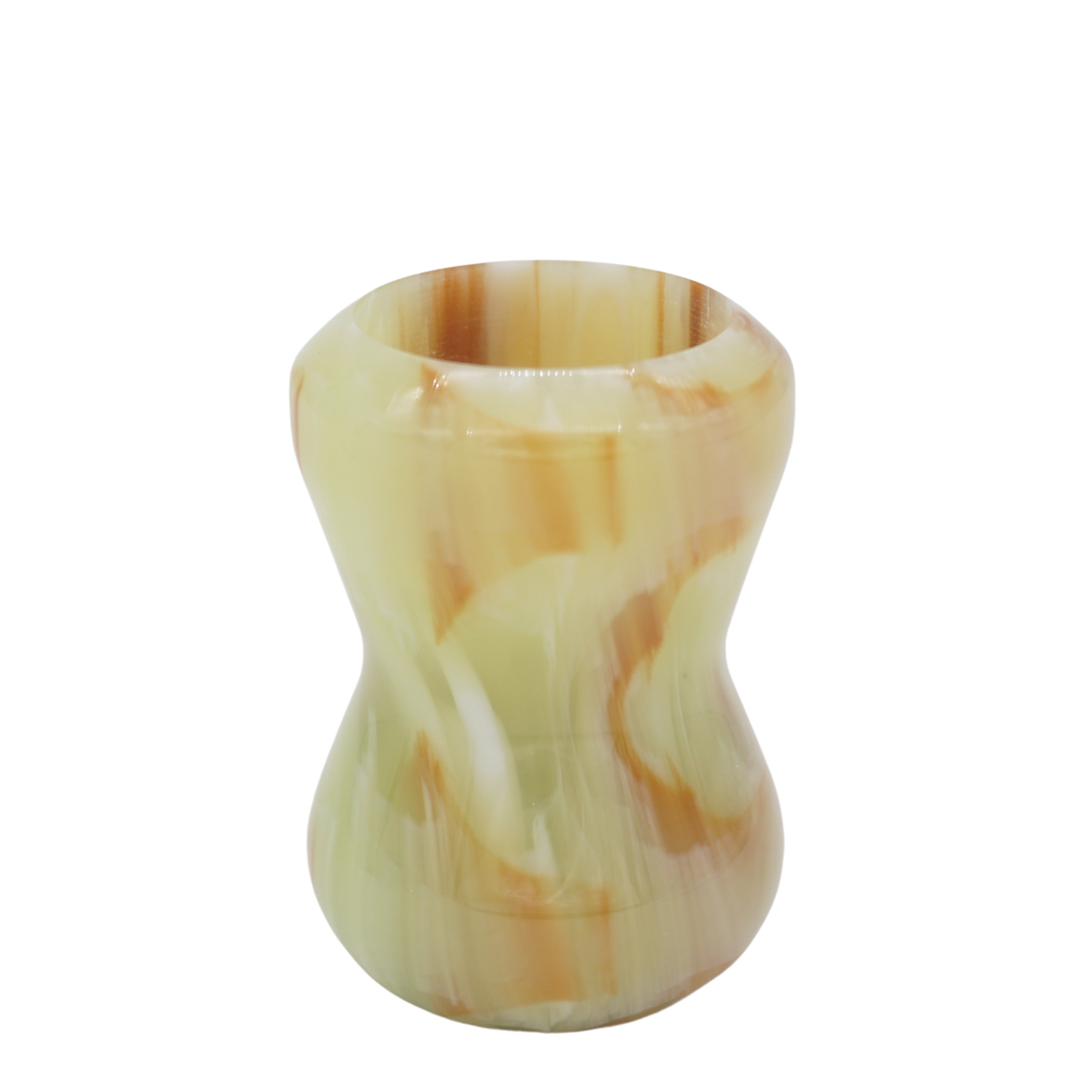 Premium Jade Handcrafted Shaving Brush Handle for Men - Fits 24mm & 26mm Knots - Luxury Wet Shaving & Grooming Essential for Traditional Razors
