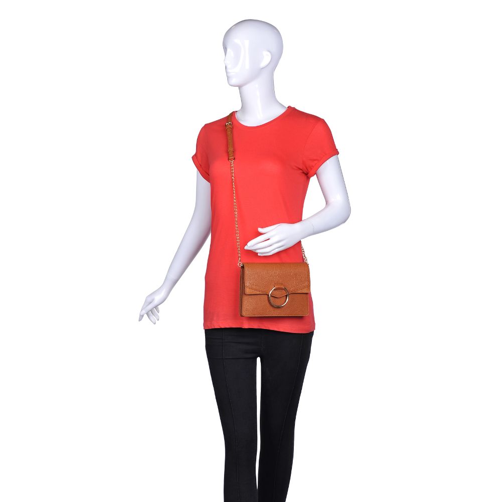 Ella Pebble Crossbody Bag for Women - Stylish & Lightweight Shoulder Purse - Perfect for Travel, Shopping, and Everyday Use