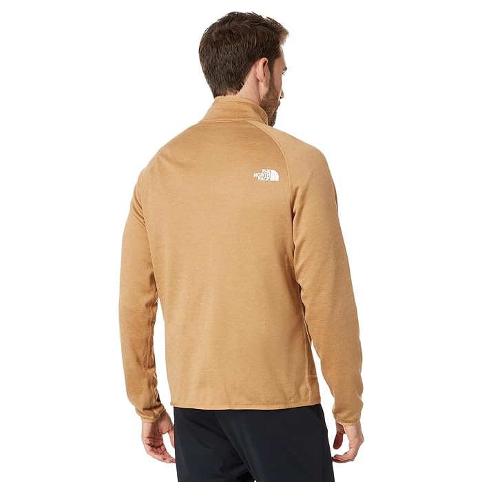 Men's Canyonlands Full Zip Fleece Jacket - NF0A5G9V - Cozy Winter Outdoor Hiking & Camping Wear