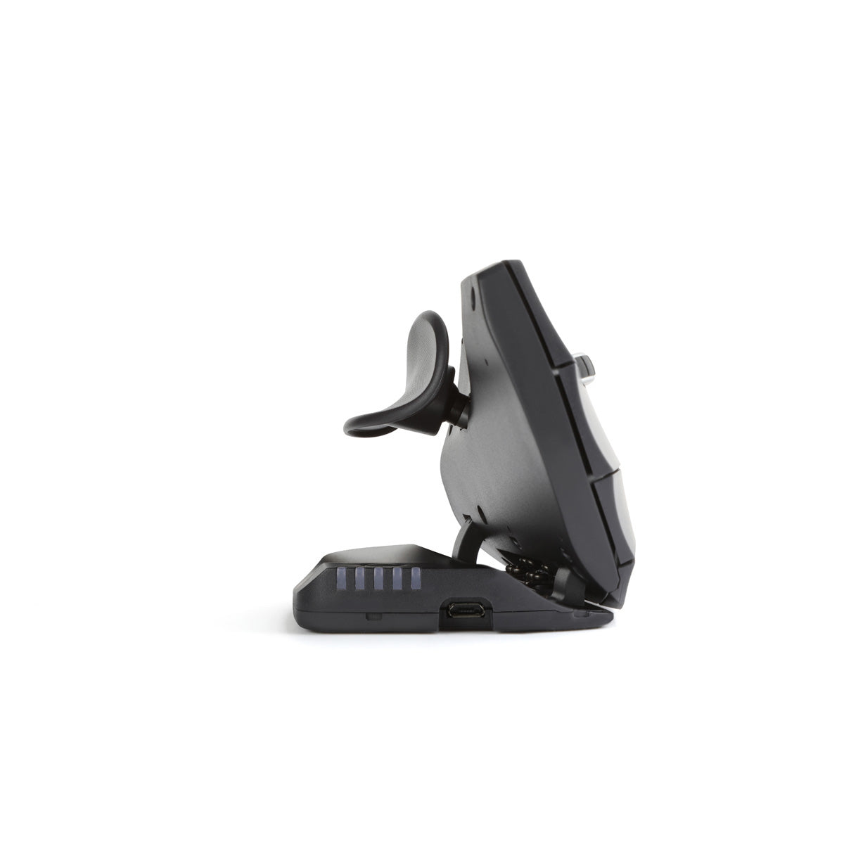Ergonomic Left-Handed Contour Unimouse - Comfortable Vertical Mouse for PC & Laptop - Perfect for Office Work, Gaming & Long Computer Use