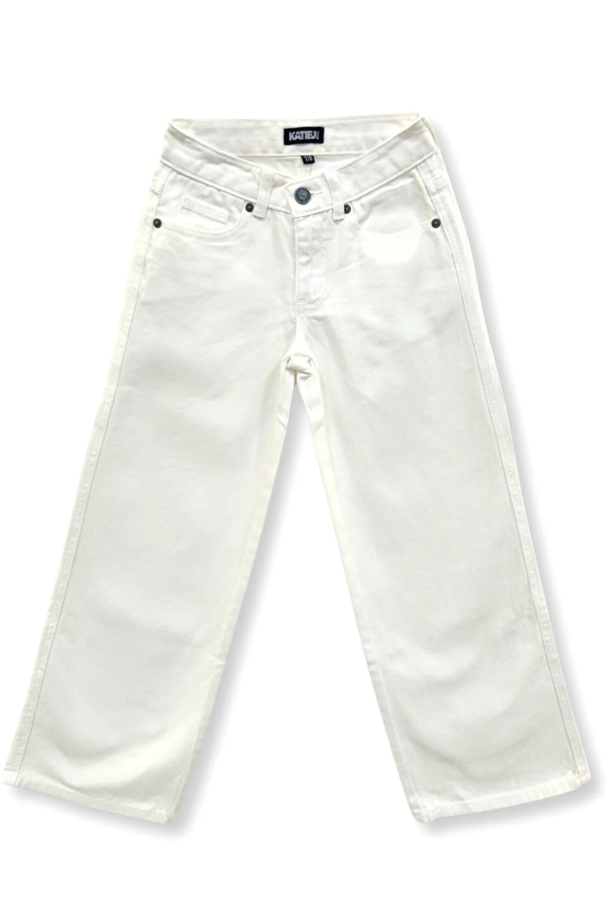 Chicago White Distressed Jeans for Women - High Waisted Skinny Jeans with Stretch - Perfect for Casual Outfits, Date Nights & Everyday Wear