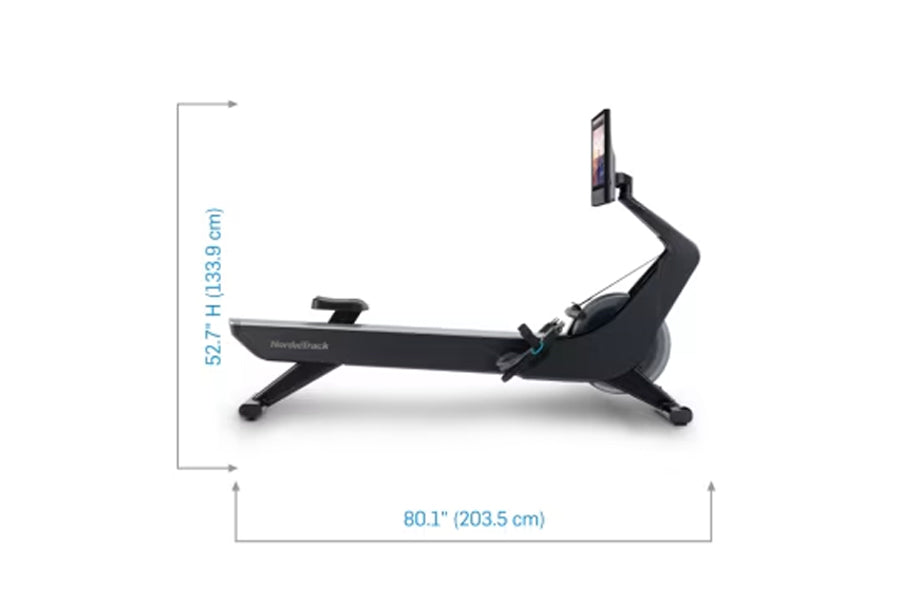 NordicTrack RW900 Rowing Machine - Premium Home Rower with Interactive Training - Perfect for Home Gym, Cardio Workouts & Full-Body Exercise