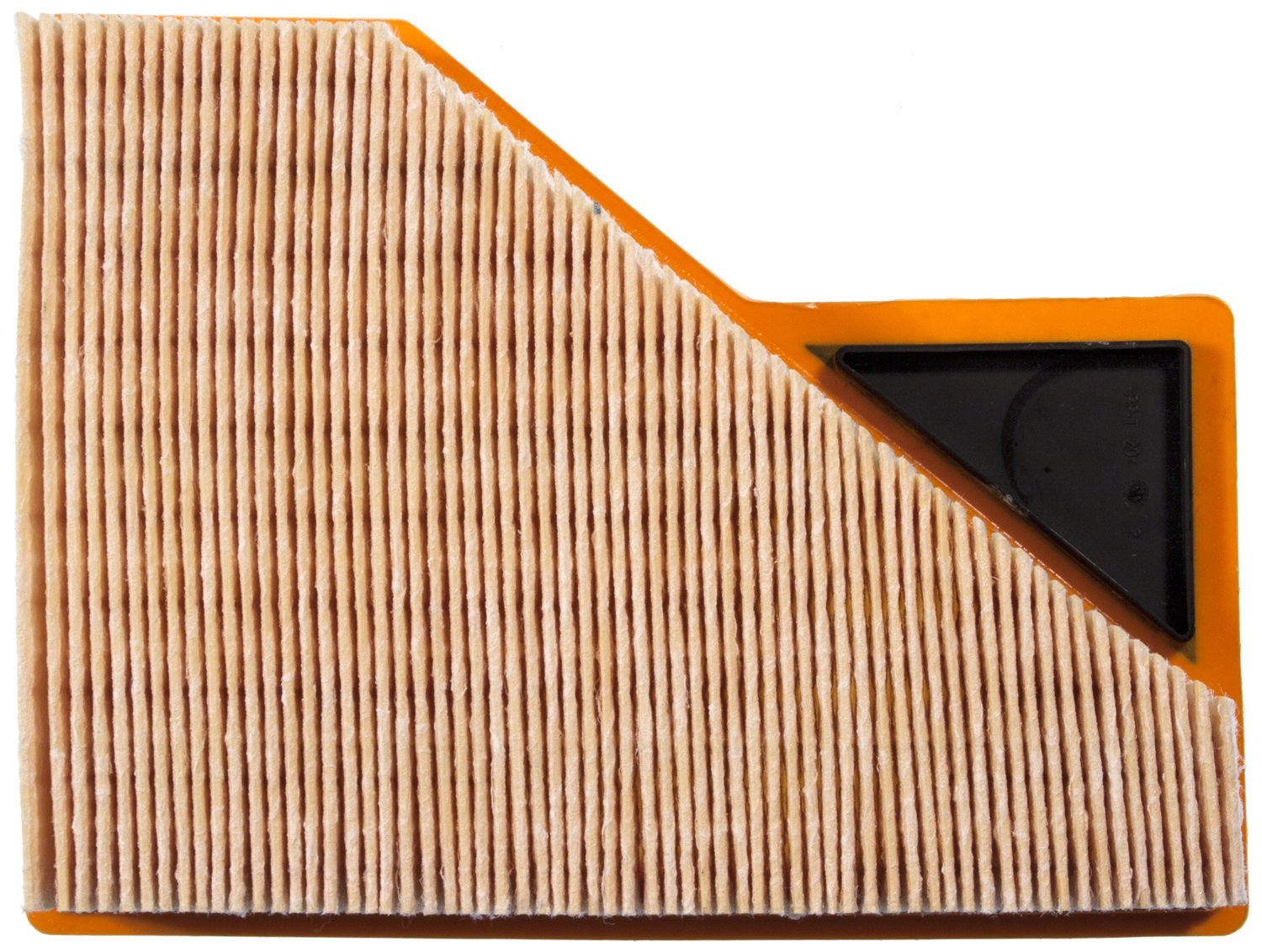 MAHLE LX 1213 Premium Air Filter Replacement - Compatible with Select Vehicle Models | High-Performance Engine Protection | Ideal for Daily Commuting & Off-Road Driving