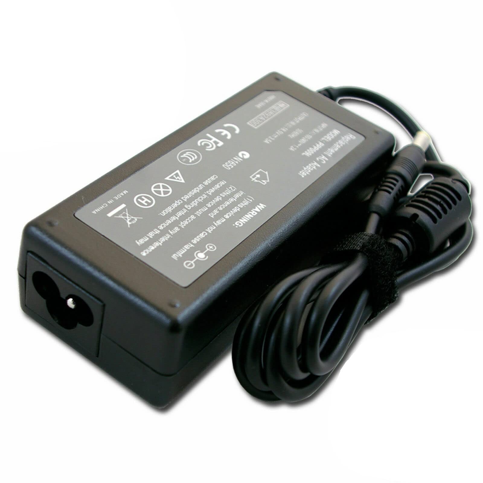 Original AC Power Adapter Charger for HP Deskjet 460 460C Portable Printer - Replacement Power Supply Cord - Perfect for Home Office & Travel Printing Needs