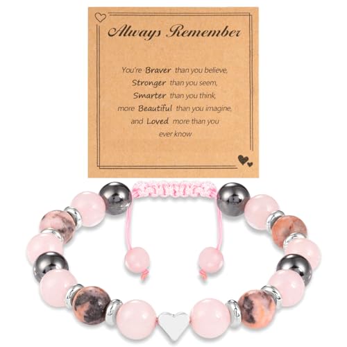 Pink Crystal Bracelet