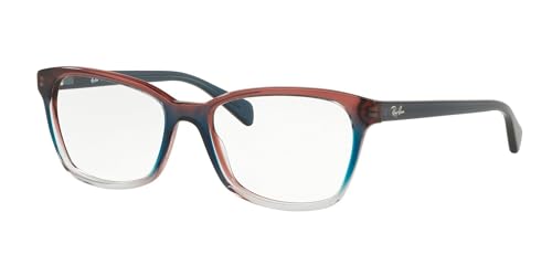 Blue/Red/Light Blue Gradient/Demo Lens
