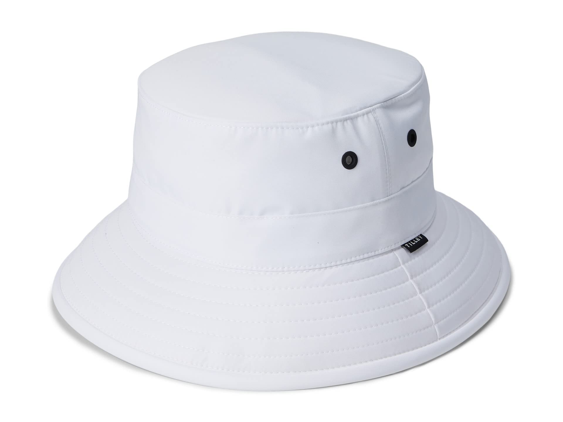 Tilley Endurables Golf Sun Hat for Men & Women - UPF 50+ UV Protection, Breathable & Waterproof - Perfect for Golfing, Hiking, Fishing & Outdoor Activities