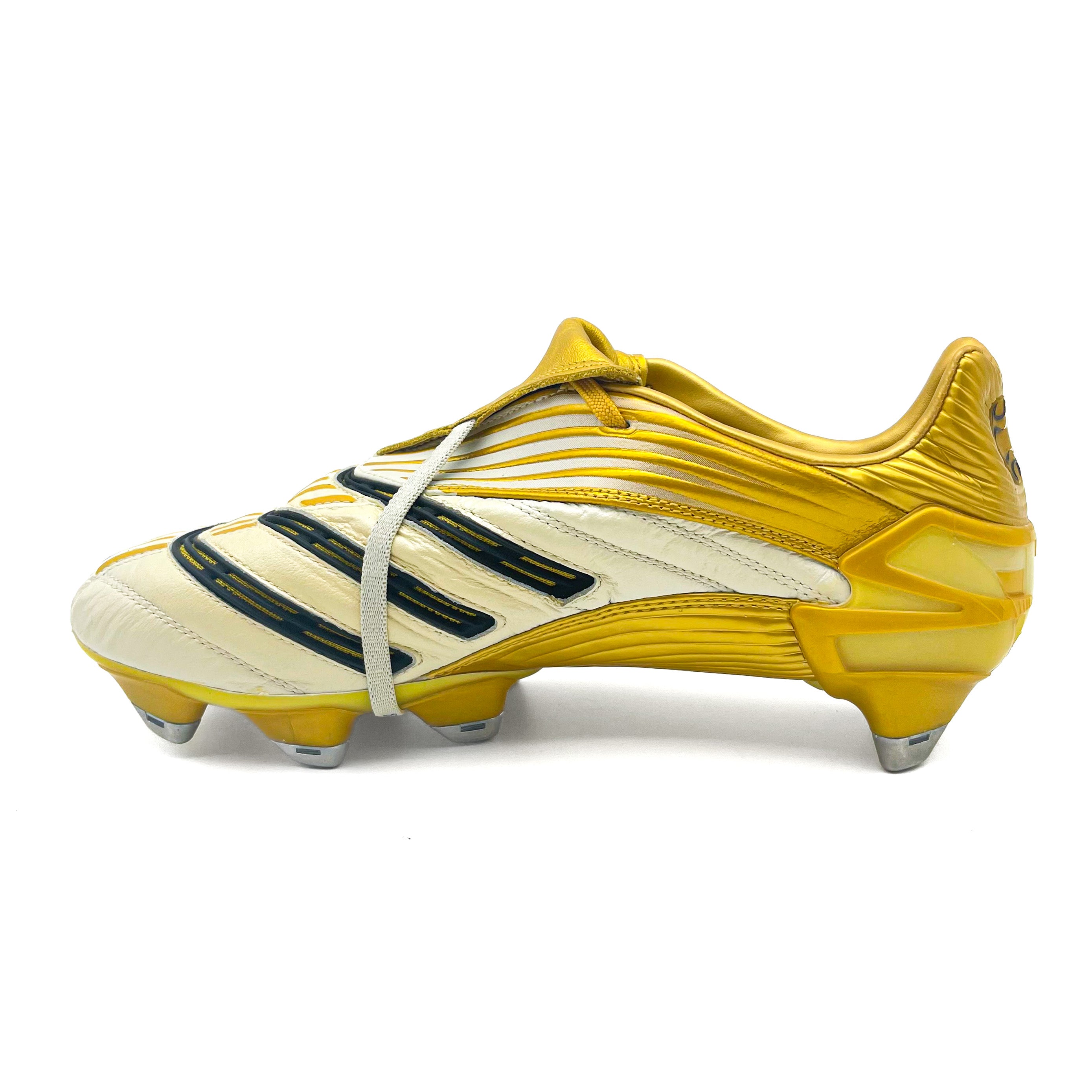 Adidas Predator Absolute SG 2006 Soccer Cleats - Firm Ground Football Boots for Men | Perfect for Professional Matches & Training Sessions