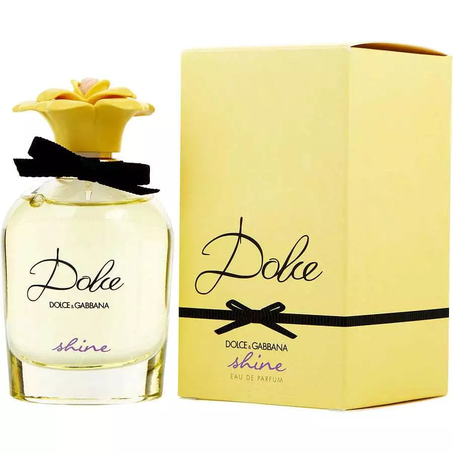 Dolce Shine Eau De Parfum for Women - Floral Fruity Fragrance | Long-Lasting Perfume for Daily Wear, Date Night & Special Occasions