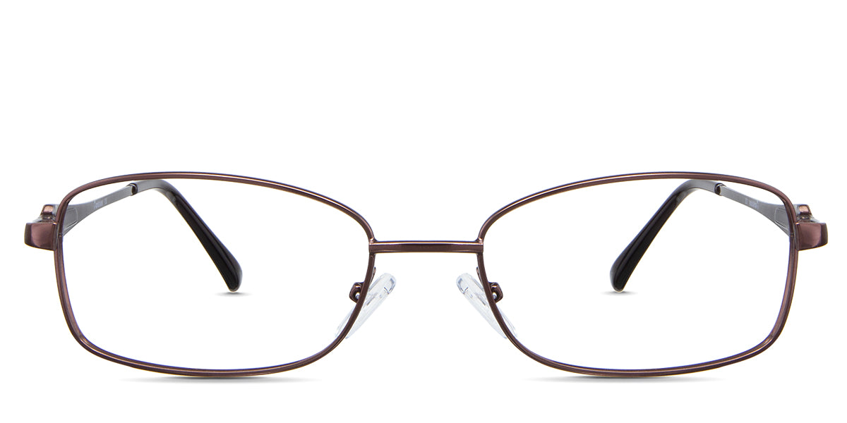 Elie Men's Prescription Eyeglasses - Stylish & Durable Frames for Clear Vision - Perfect for Work, Reading & Everyday Use