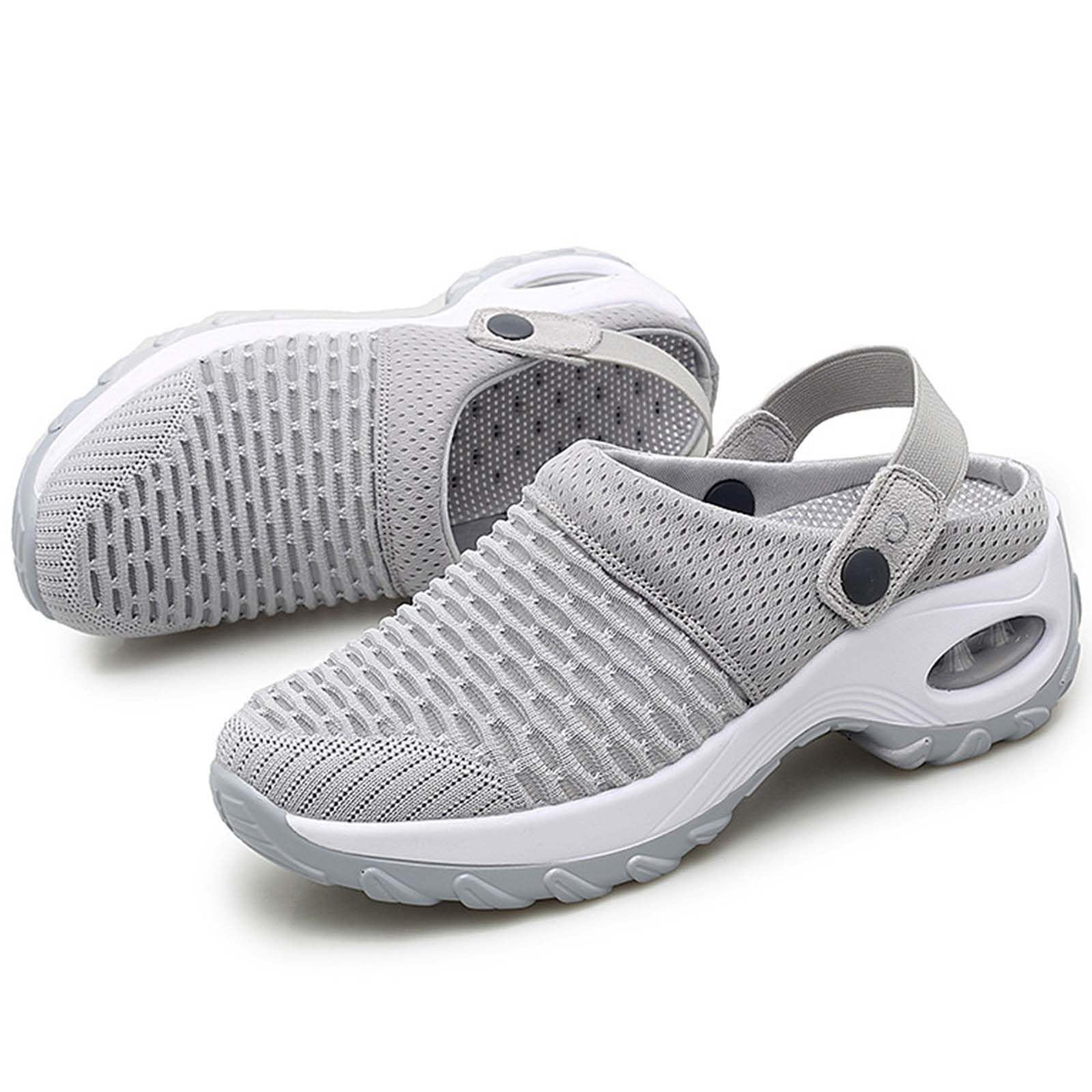 **Best Orthopedic Clogs for Women with Arch Support – Comfortable Slip-On Shoes for Outdoor Walking, Nursing & Work**