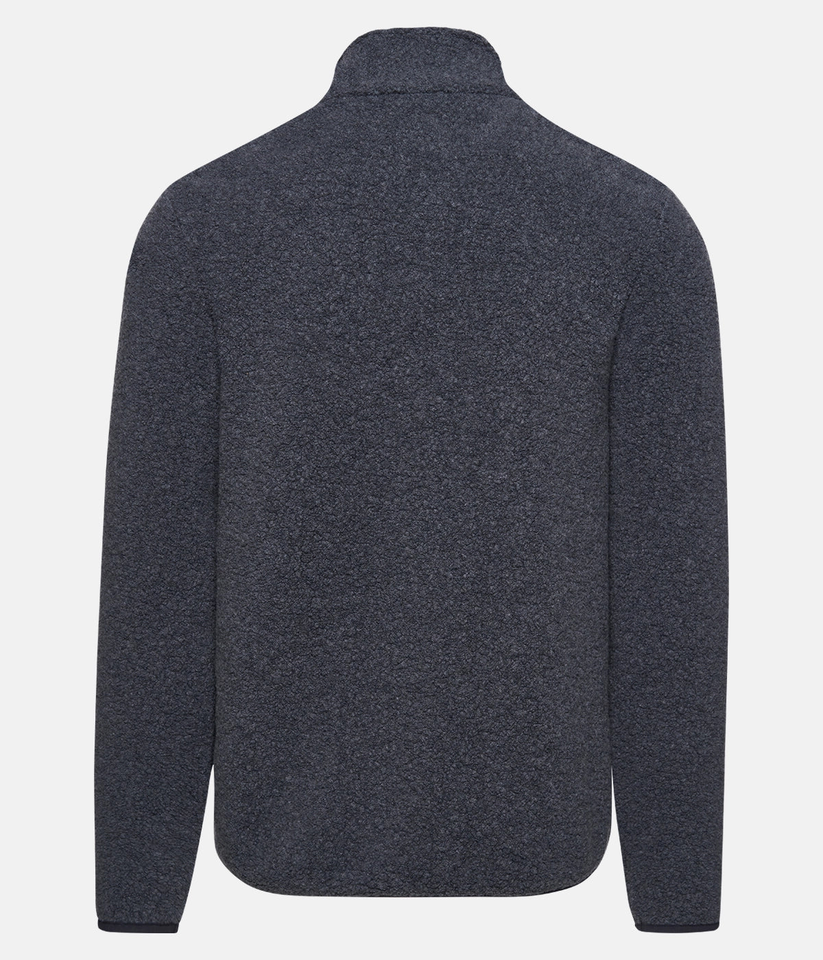 Men's Warm & Water-Resistant Renew Wool Fleece Jacket - Lightweight Winter Coat for Outdoor Hiking & Casual Wear