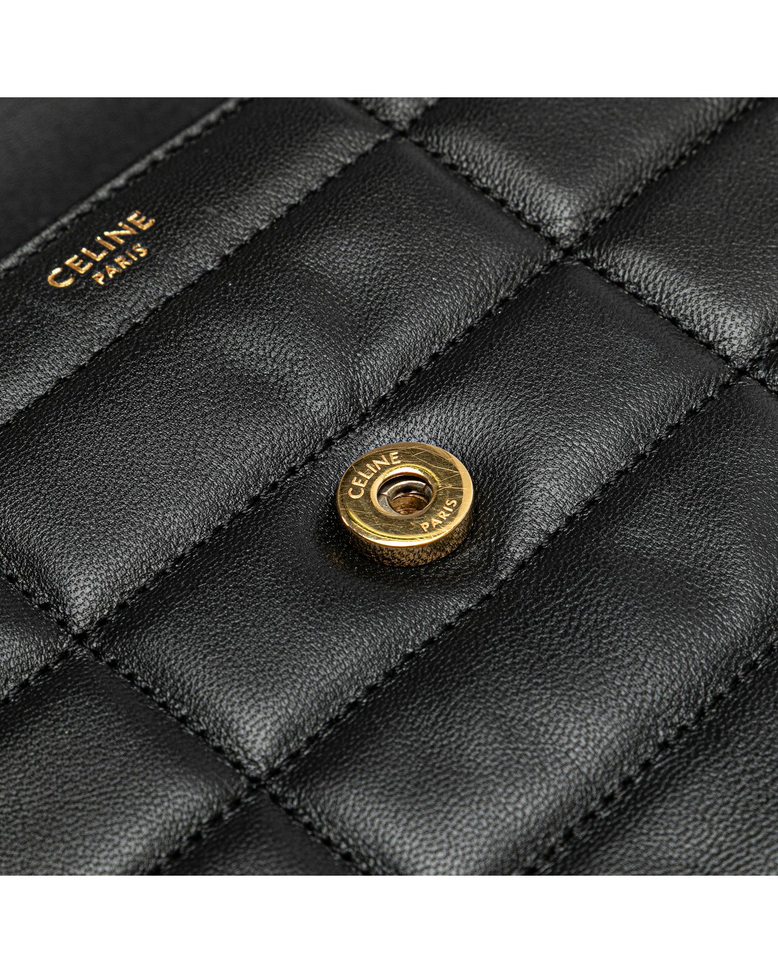 Ava Quilted Leather Crossbody Bag for Women - Stylish & Durable Small Shoulder Purse - Perfect for Daily Use, Travel & Shopping