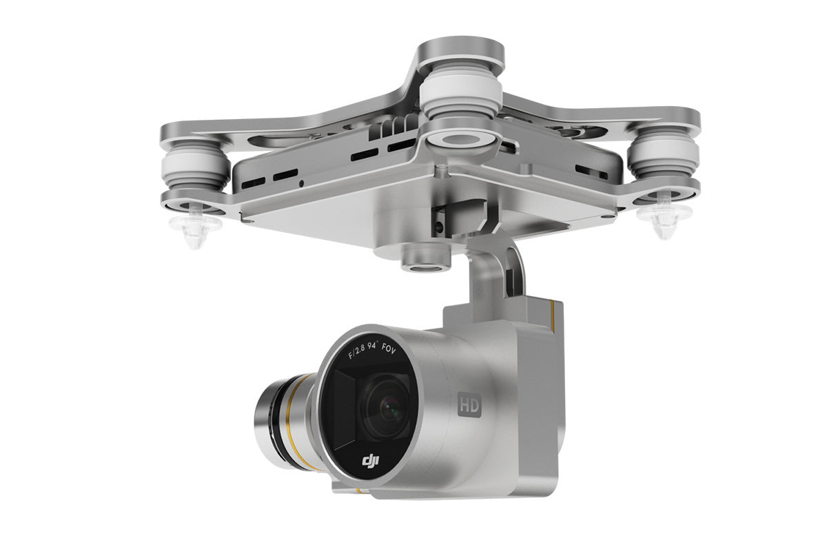 DJI Phantom 3 Advanced Drone with 2.7K HD Camera - Professional Quadcopter for Aerial Photography & Videography - Perfect for Travel, Outdoor Adventures & Real Estate Photography