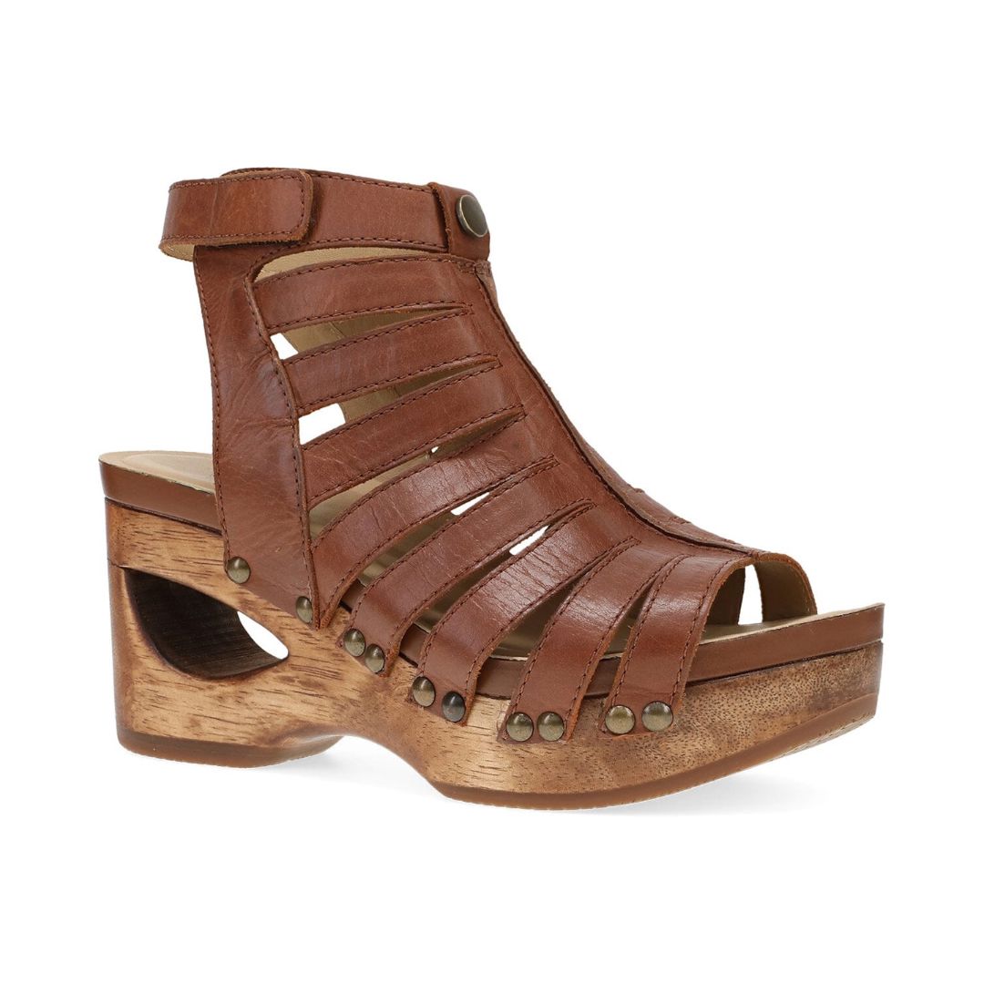 Danskø Adie 10201 Comfortable Slip-On Shoes for Women - Perfect for Work, Travel & Everyday Wear