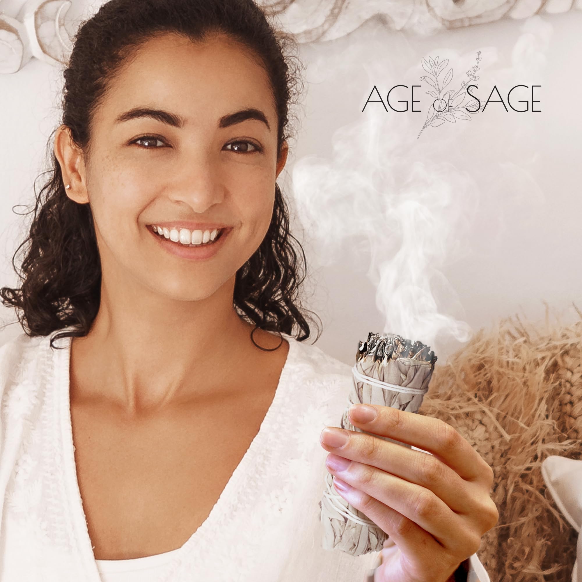 White Sage Smudge Sticks 4