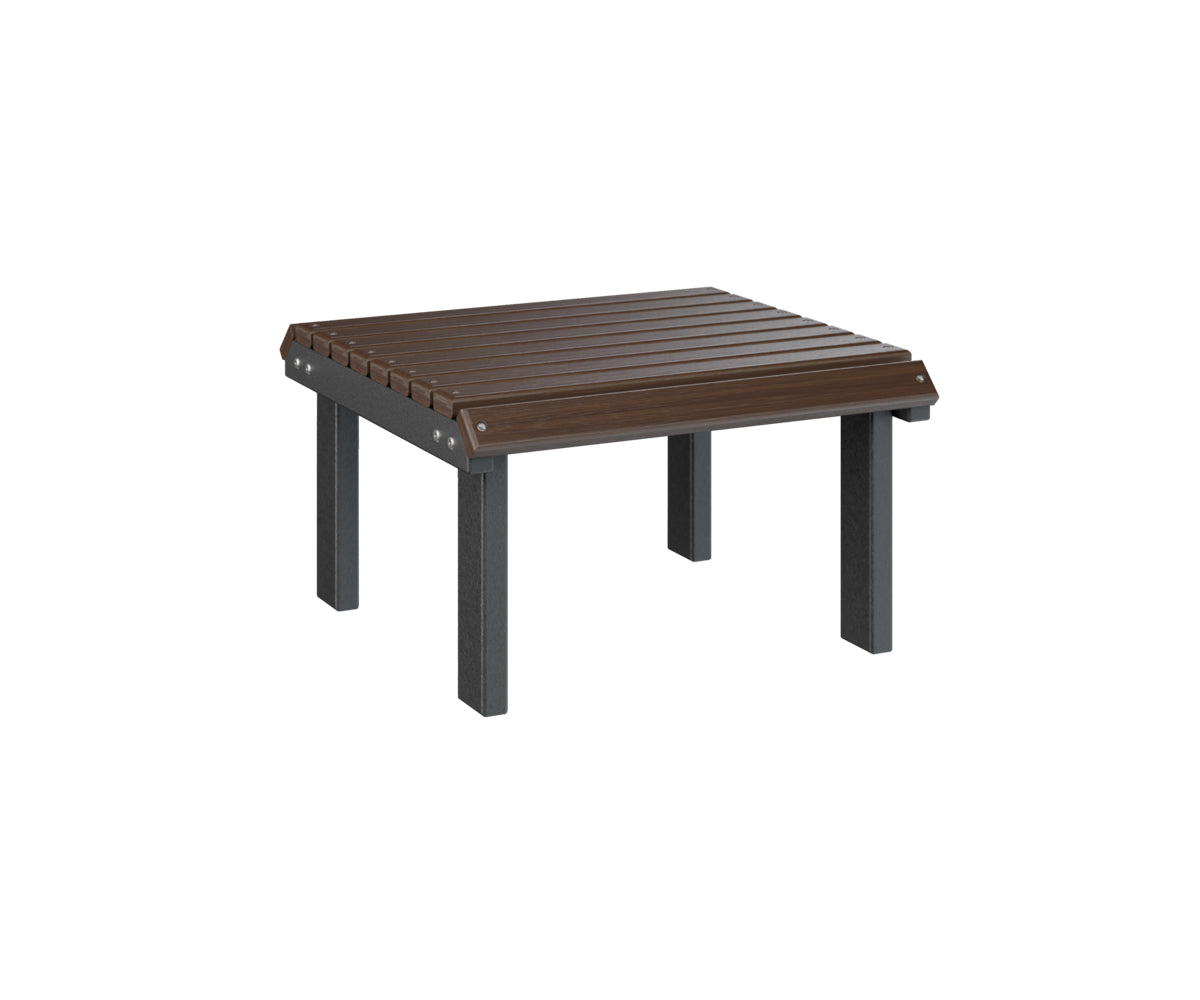Brazilian Walnut on Black