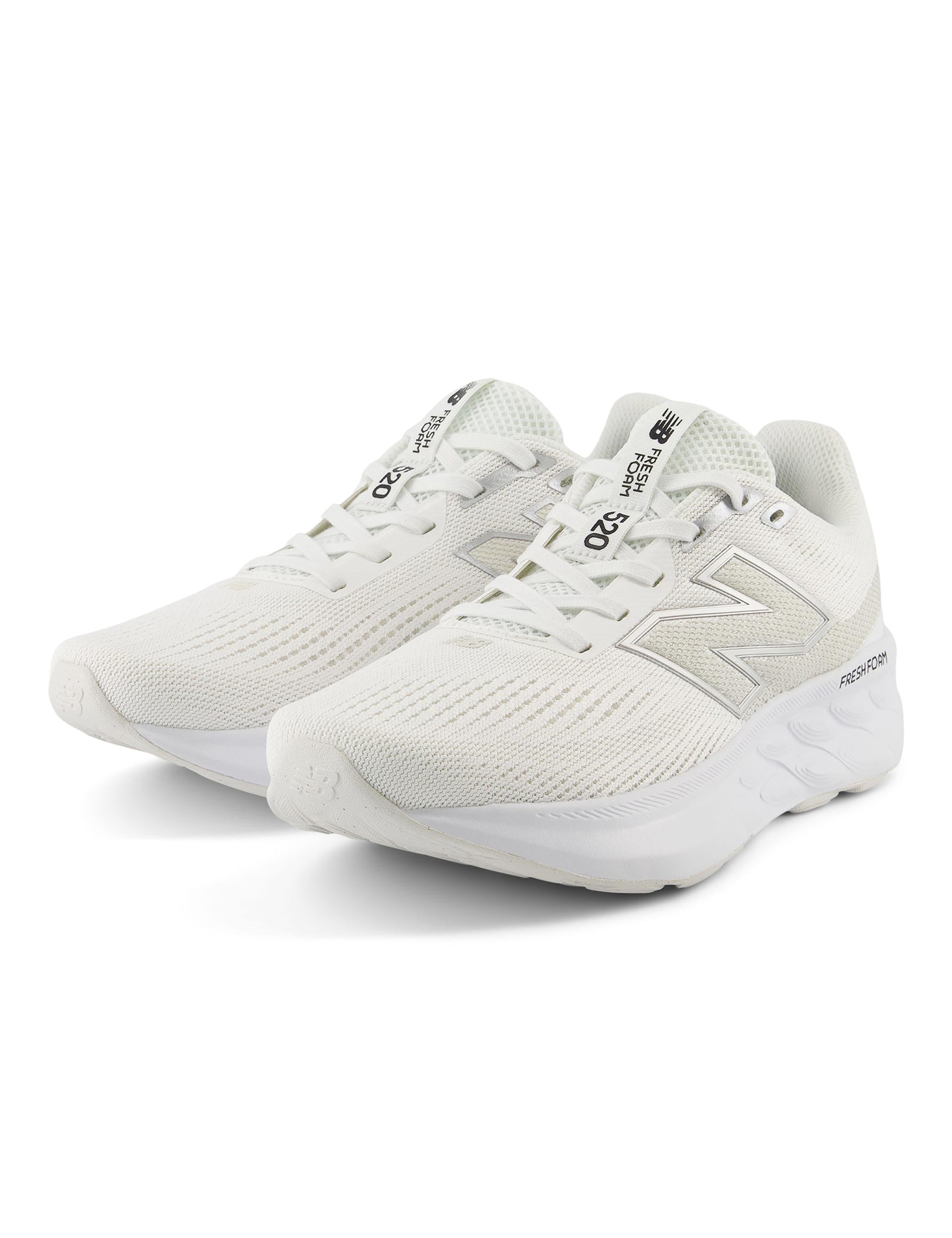 Nike Air Max 520v9 Running Shoes for Men & Women - White Athletic Sneakers for Jogging, Gym Workouts & Casual Wear