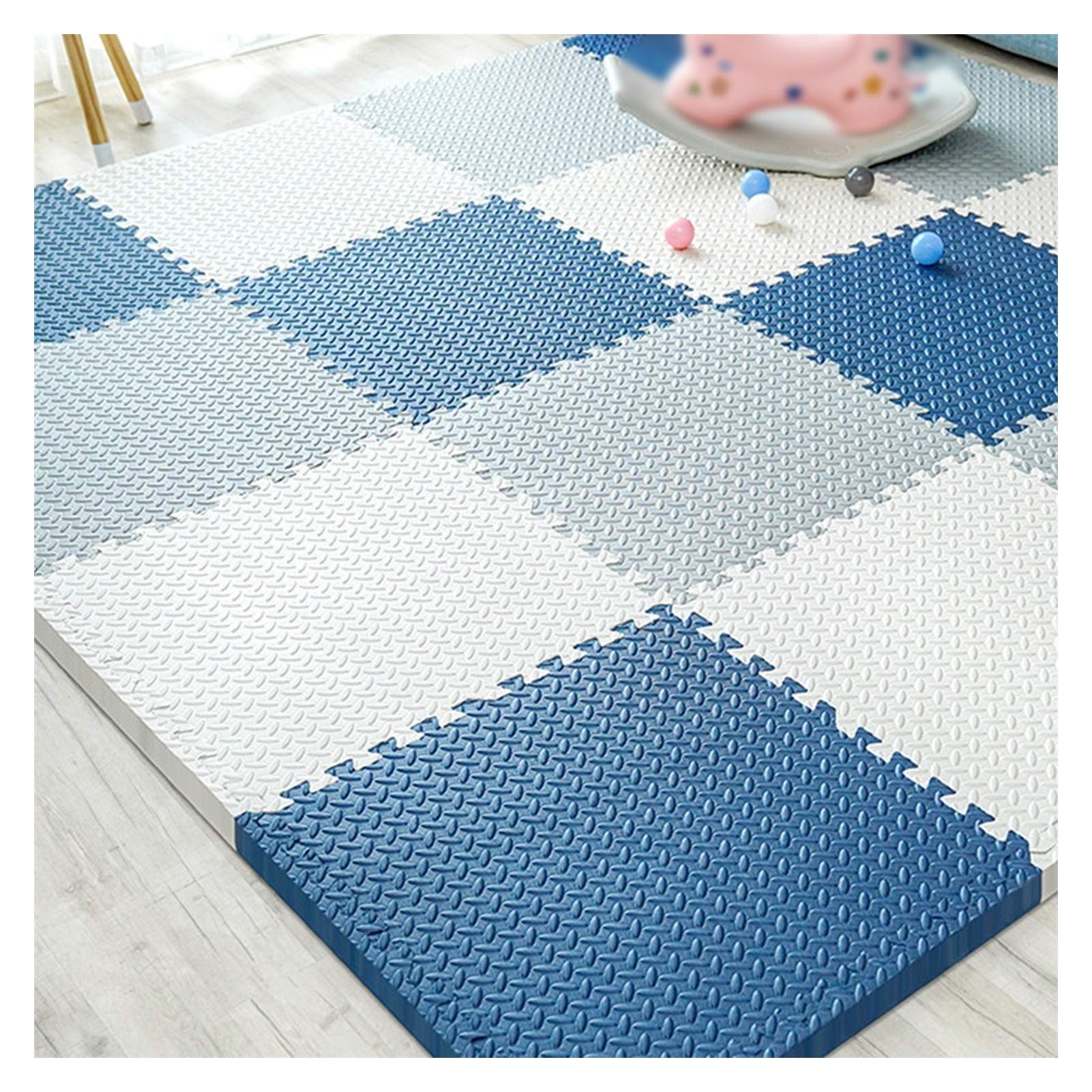 Non-Toxic Foam Puzzle Floor Mat - 1.2