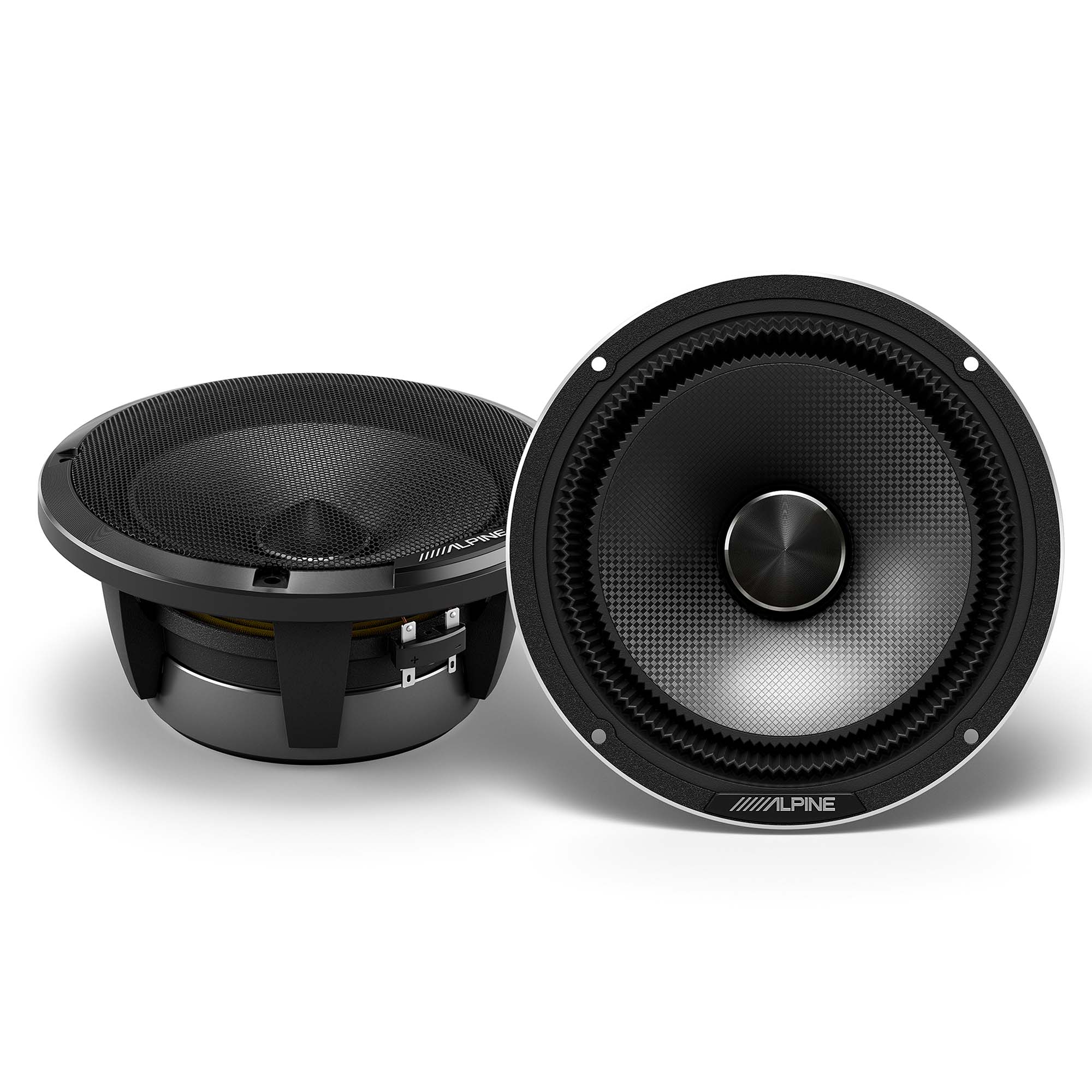 Alpine HDZ 653S Status Series 6.5