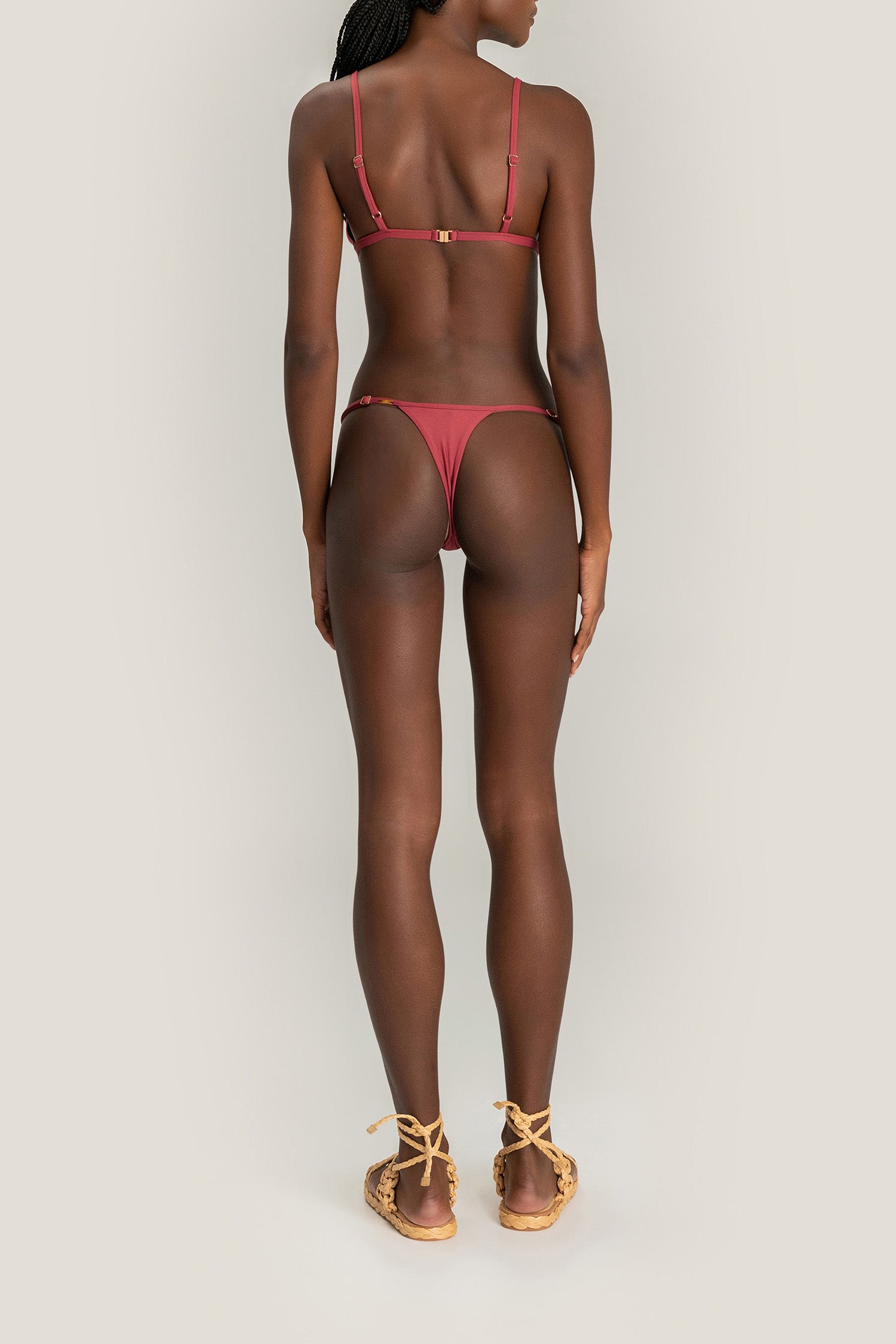 Essential Thong Underwear for Women - Comfortable & Sexy Panties for Daily Wear, Workout & Lounge