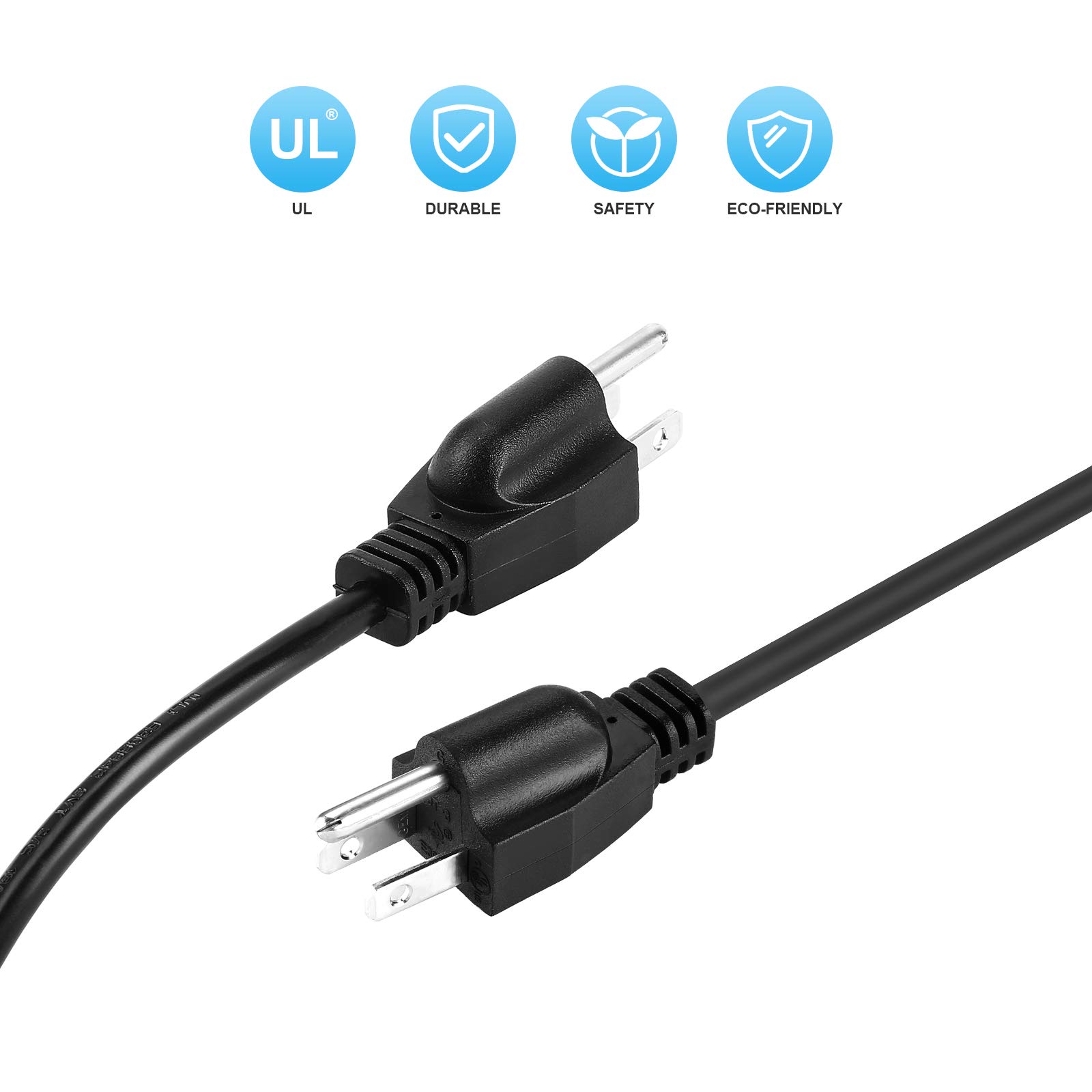 Stainless Steel Garbage Disposal Air Switch Kit with Power Cord - 2.5