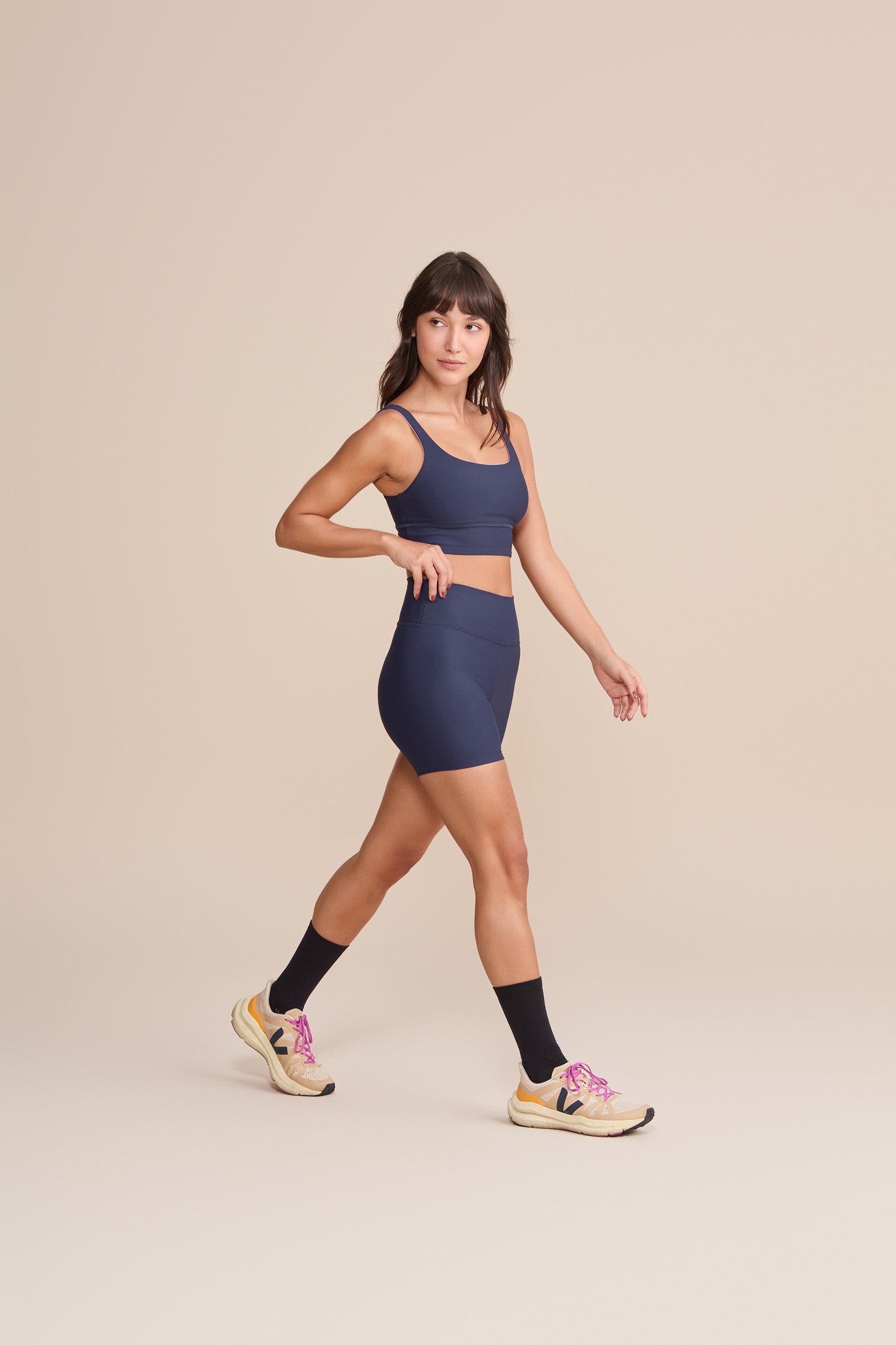 Hydefit® Adaptiv Performance Shorts for Men & Women - Quick-Dry, Stretchable Workout Shorts for Running, Gym, Yoga & Outdoor Activities