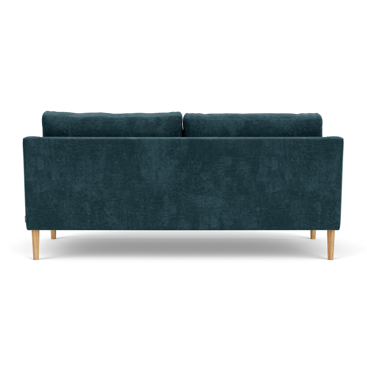 Astha Fabric 2-Seater Sofa - Comfortable Modern Loveseat for Living Room, Apartment & Small Spaces | Durable Upholstered Couch for Relaxing & Entertaining