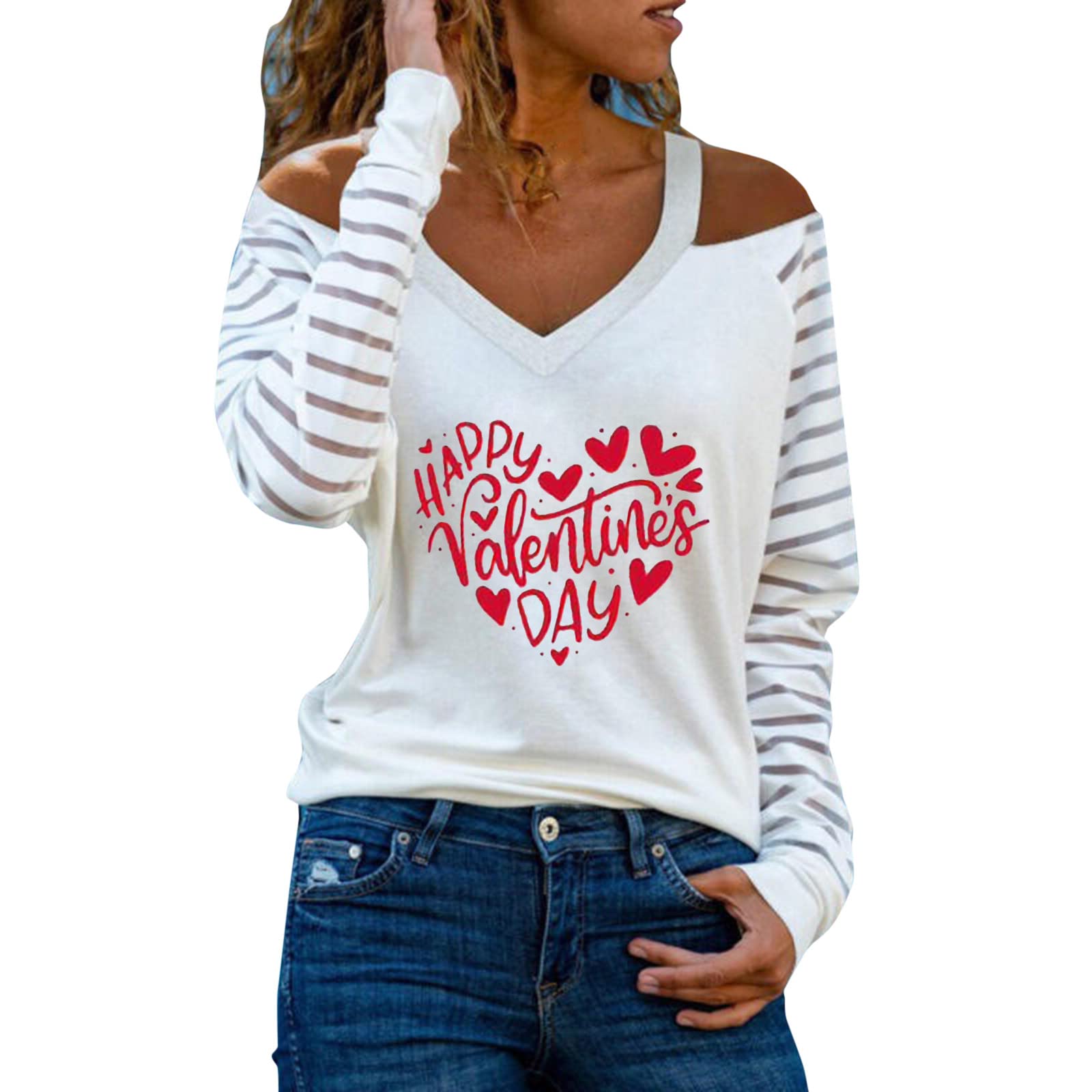 Women's Sexy Long Sleeve Tunic Tops - Casual Blouses for Leggings & Jeans | Perfect for Work, Date Night & Fall Layering