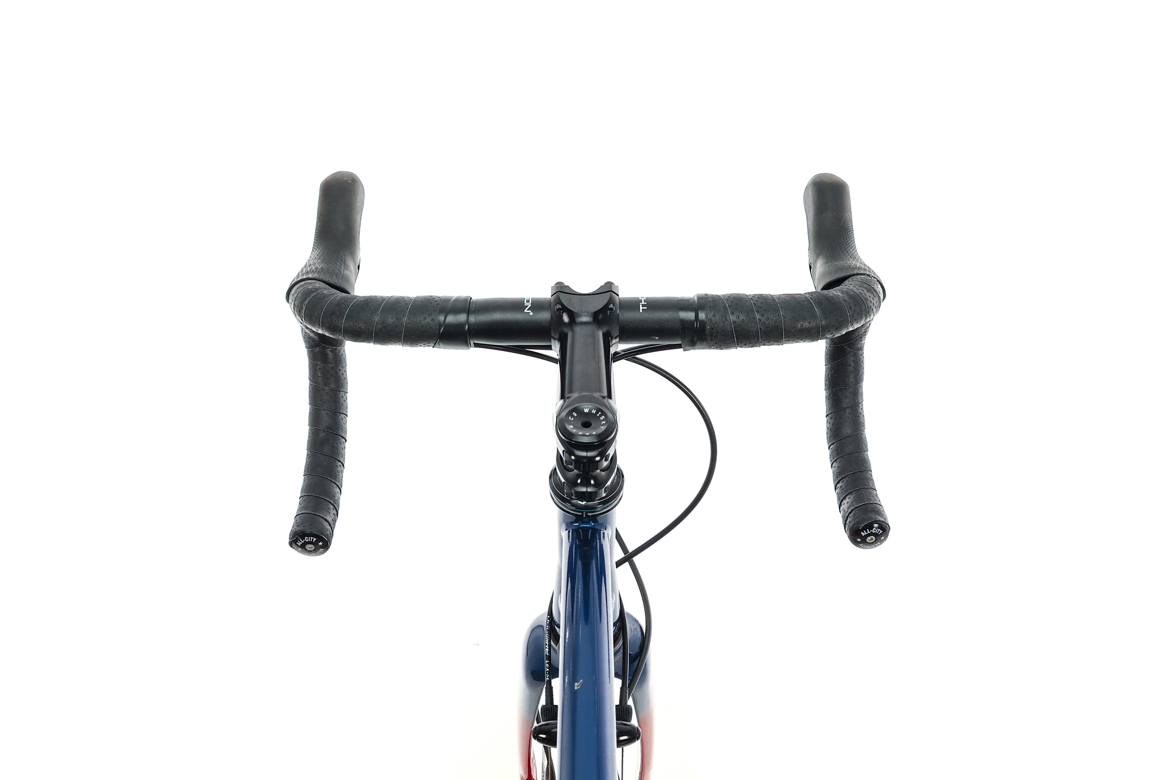2020 All City Zig Zag Ultegra Road Bike - 52cm Carbon Frame for Racing & Commuting | Perfect for Urban Cycling & Long-Distance Rides