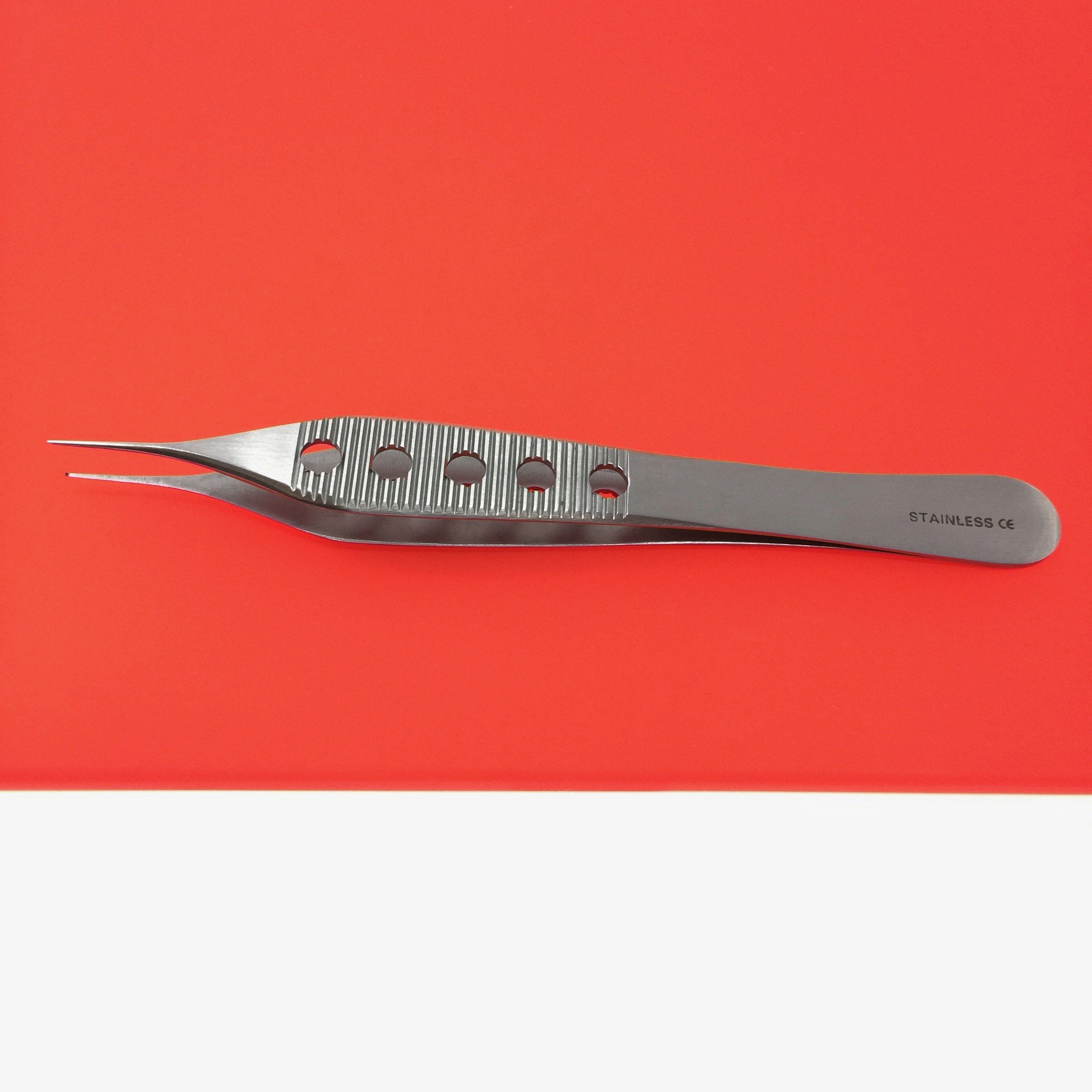 CYNAMED Premium High-Grade Adson Forceps 4.75