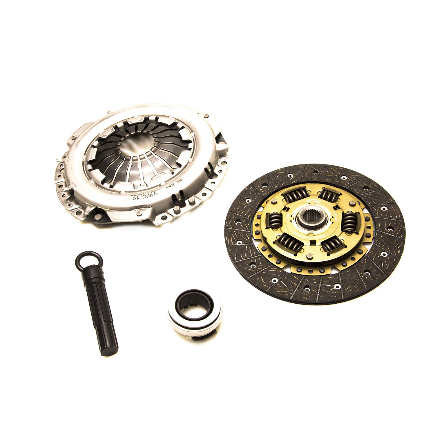 Valeo 52155602 OEM Replacement Clutch Kit - Perfect for Smooth Gear Shifting in Cars & Trucks