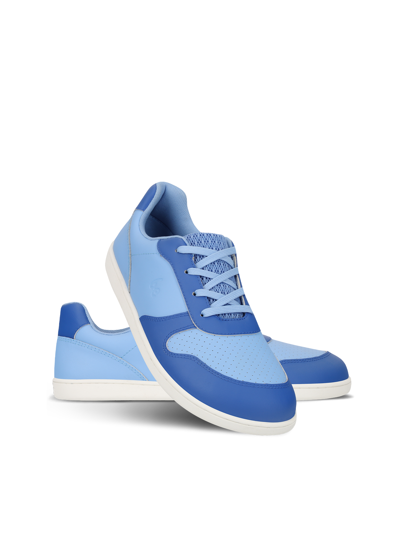 Be Lenka Scoot Junior Kids Barefoot Sneakers - Lightweight & Breathable (Royale Blue) | Perfect for Outdoor Play, School & Everyday Comfort