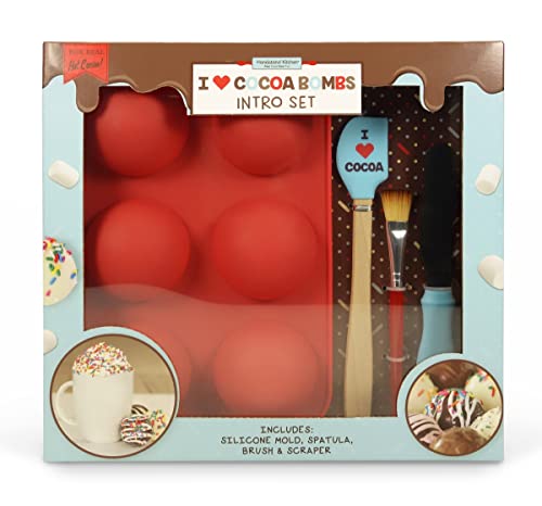 Cocoa Bomb Making Kit