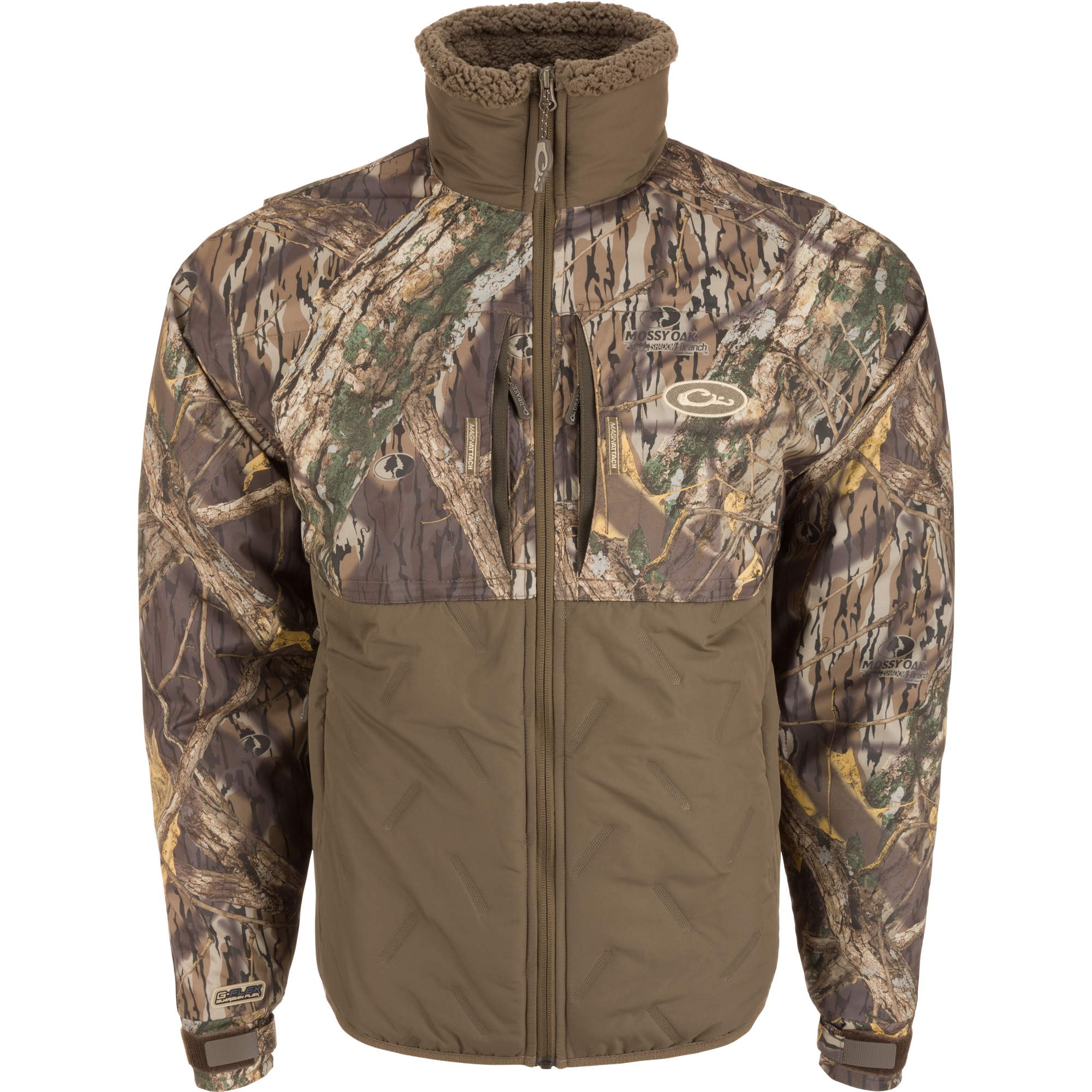 Mossy Oak Shadow Branch