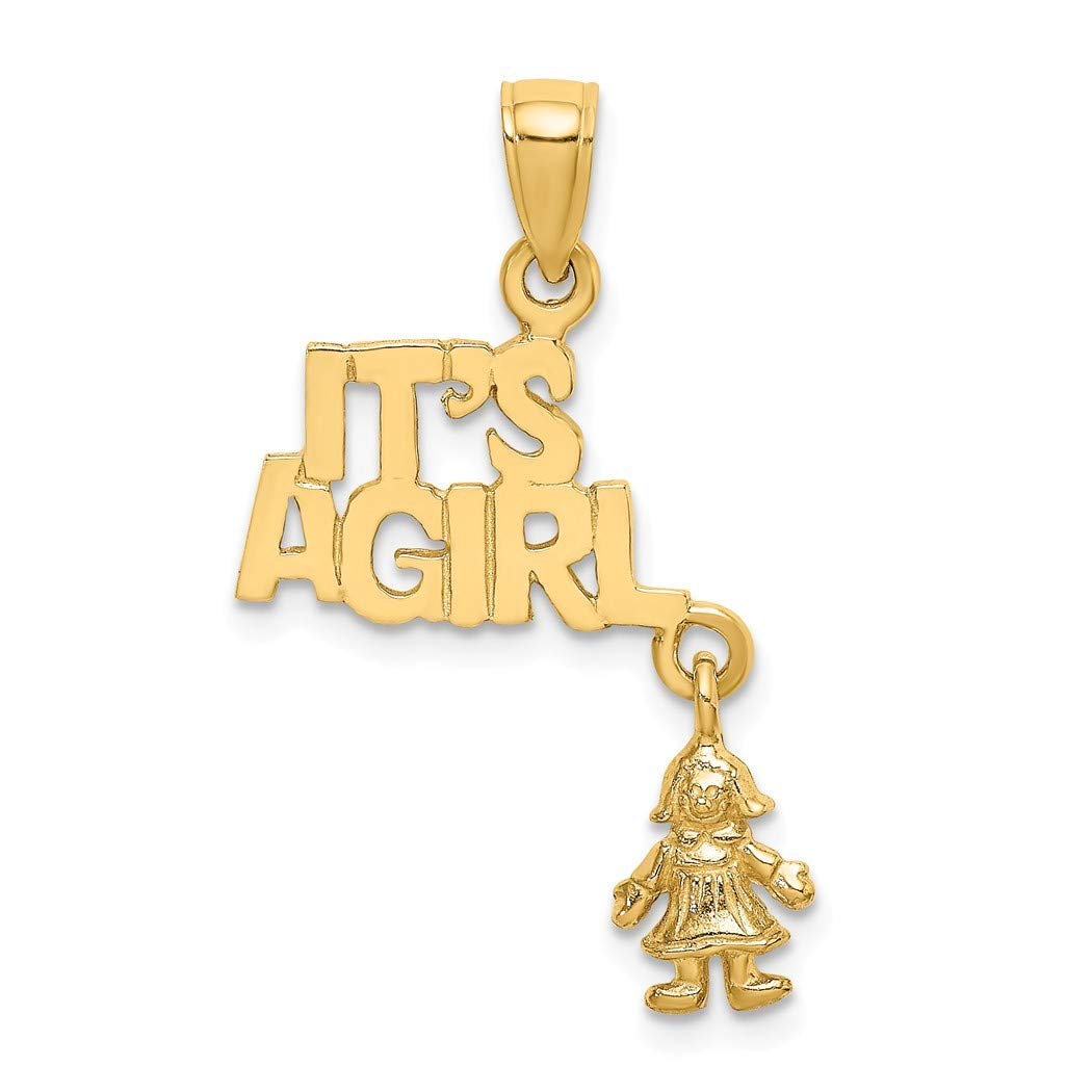 14K Gold 