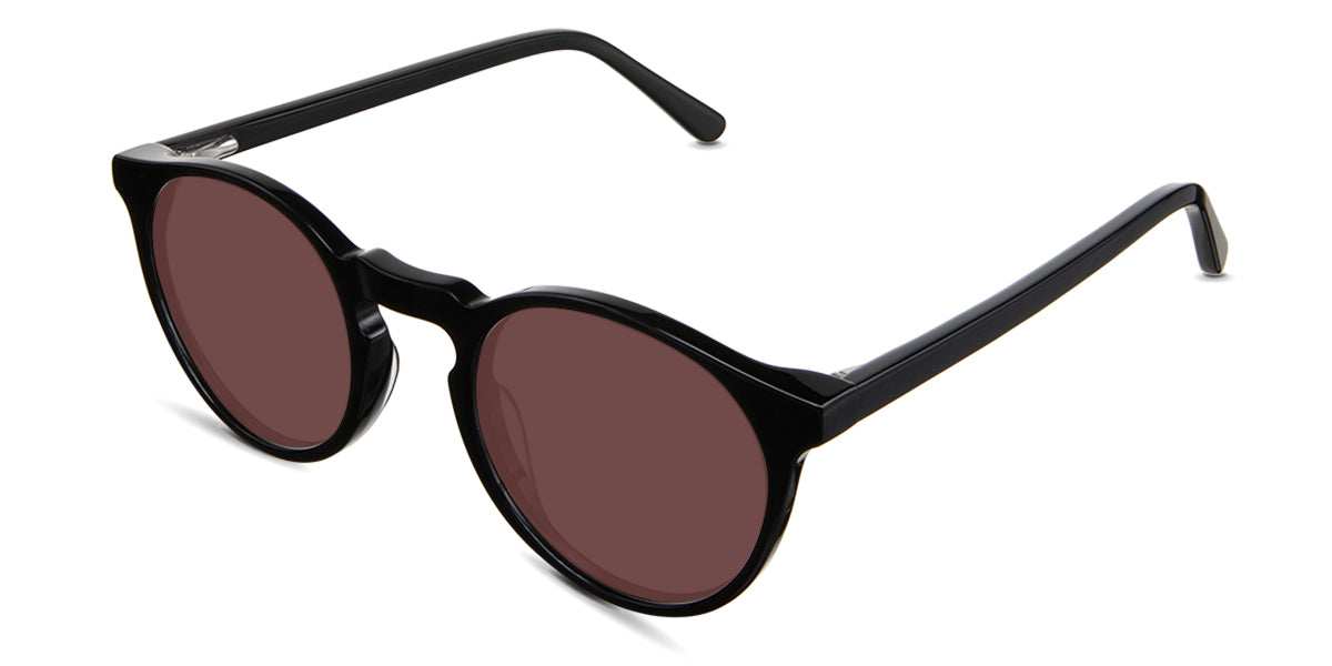 Seraph Men's Prescription Sunglasses - UV Protection Polarized Lenses for Driving, Fishing & Outdoor Activities