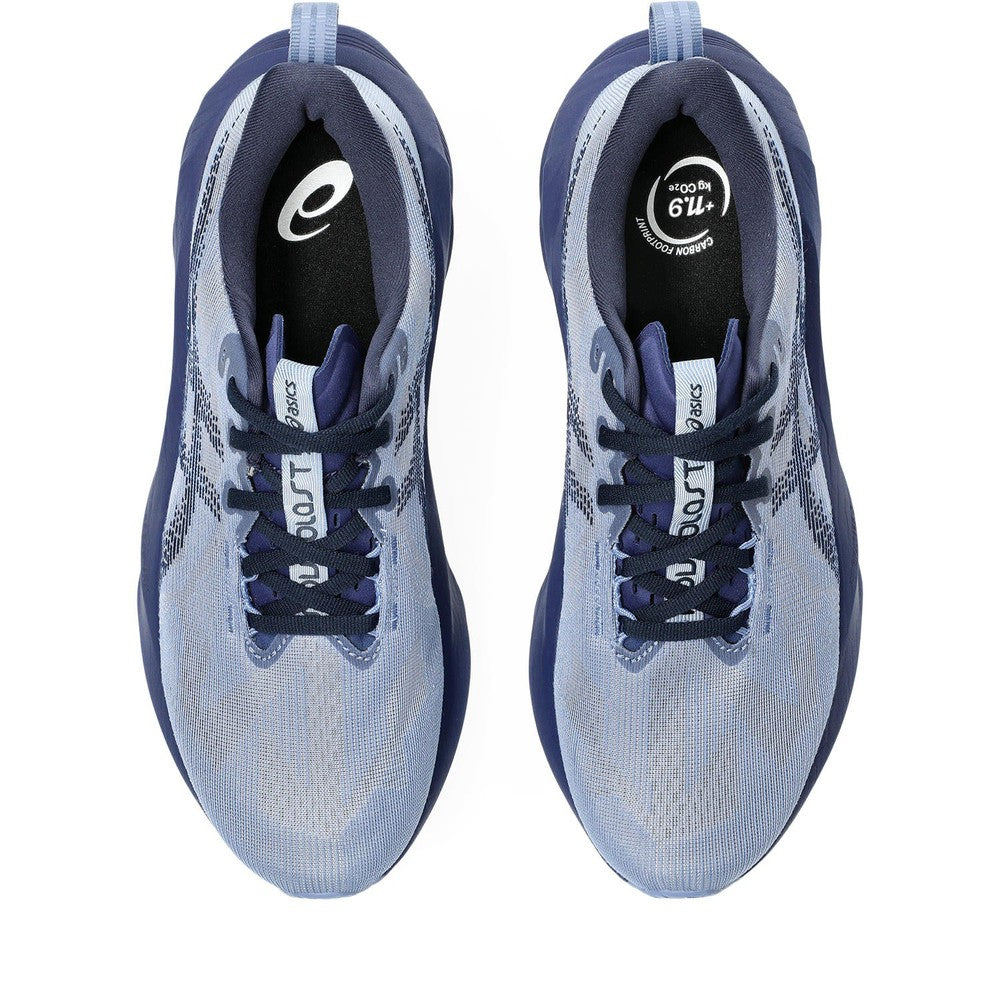 ASICS Men's Novablast 5 Running Shoes - Lightweight Cushioned Sneakers for Jogging, Gym Workouts & Daily Wear