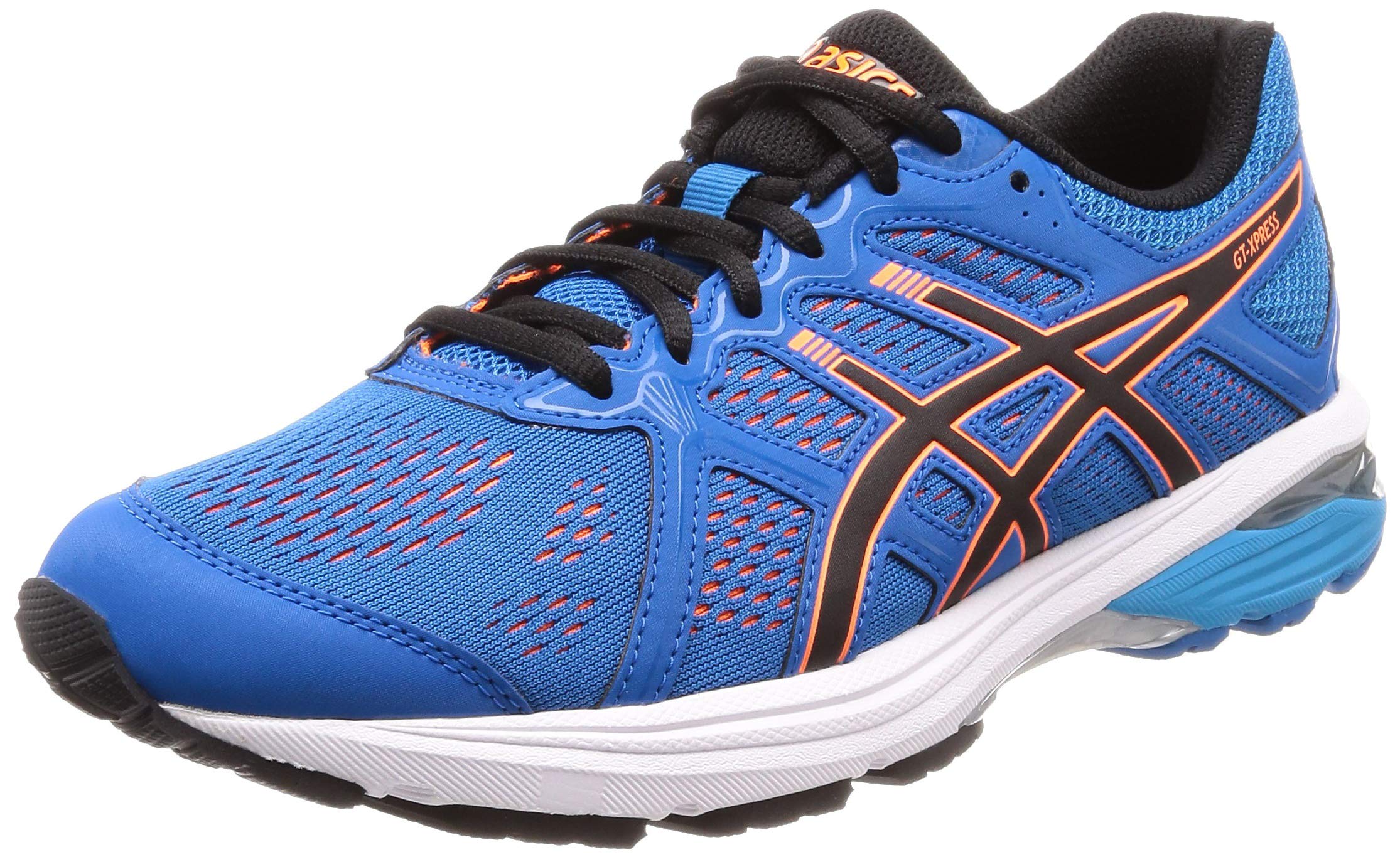 ASICS Jolt Men's Running Shoes - Lightweight Cushioned Athletic Sneakers for Jogging, Gym Workouts & Daily Wear | Breathable Comfort for Road & Trail Running