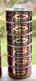 Premium St. Jude Dill Canned Tuna - 6 Pack (6 oz. Cans) - Wild Caught, High Protein, Keto & Paleo Friendly - Perfect for Salads, Sandwiches & Quick Meals