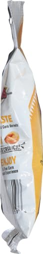 **Crunchy Original Flavored Corn Nuts Snacks - 4oz Bag | Gluten-Free Corn Kernels for Adults | Perfect for Road Trips, Movie Nights & Office Snacking**