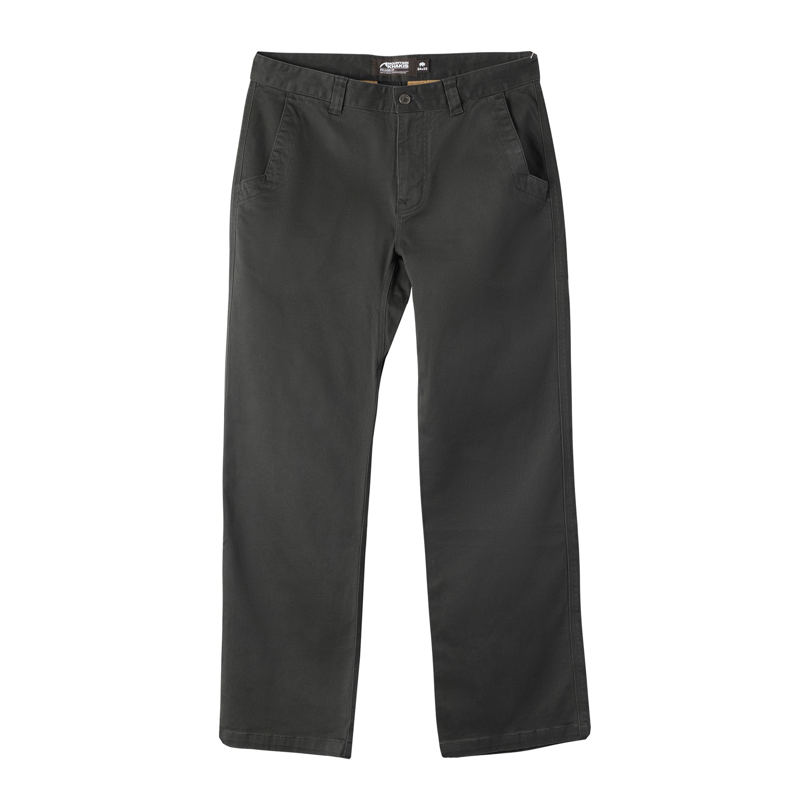 Men's Teton Pants - Modern Fit Jackson Grey Hiking & Outdoor Adventure Pants for Active Lifestyles