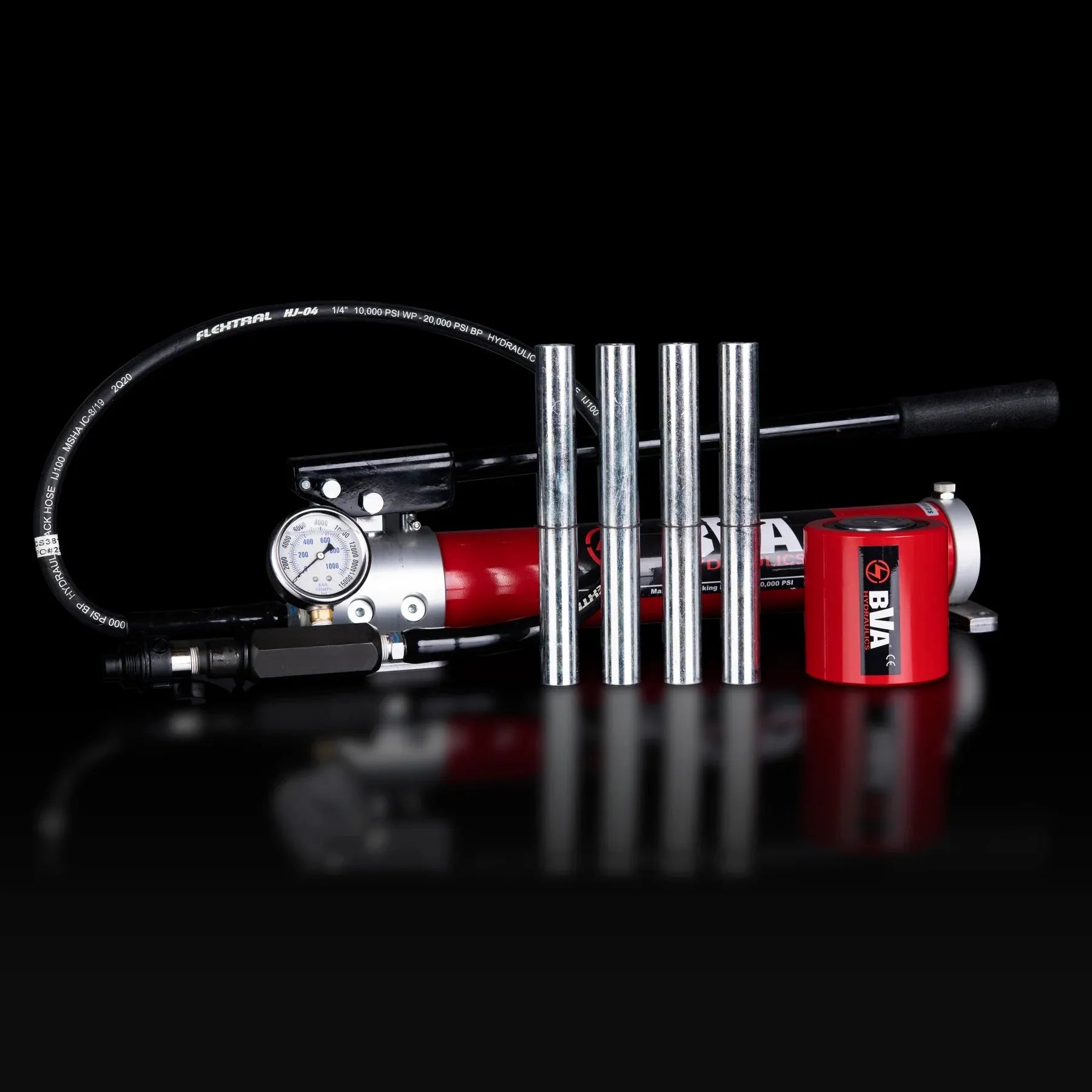 Lowtemp Industries V2 Rosin Press Upgrade Kit - Premium Extraction Kit for Concentrates | Perfect for Home DIY Rosin Pressing & Cannabis Extraction