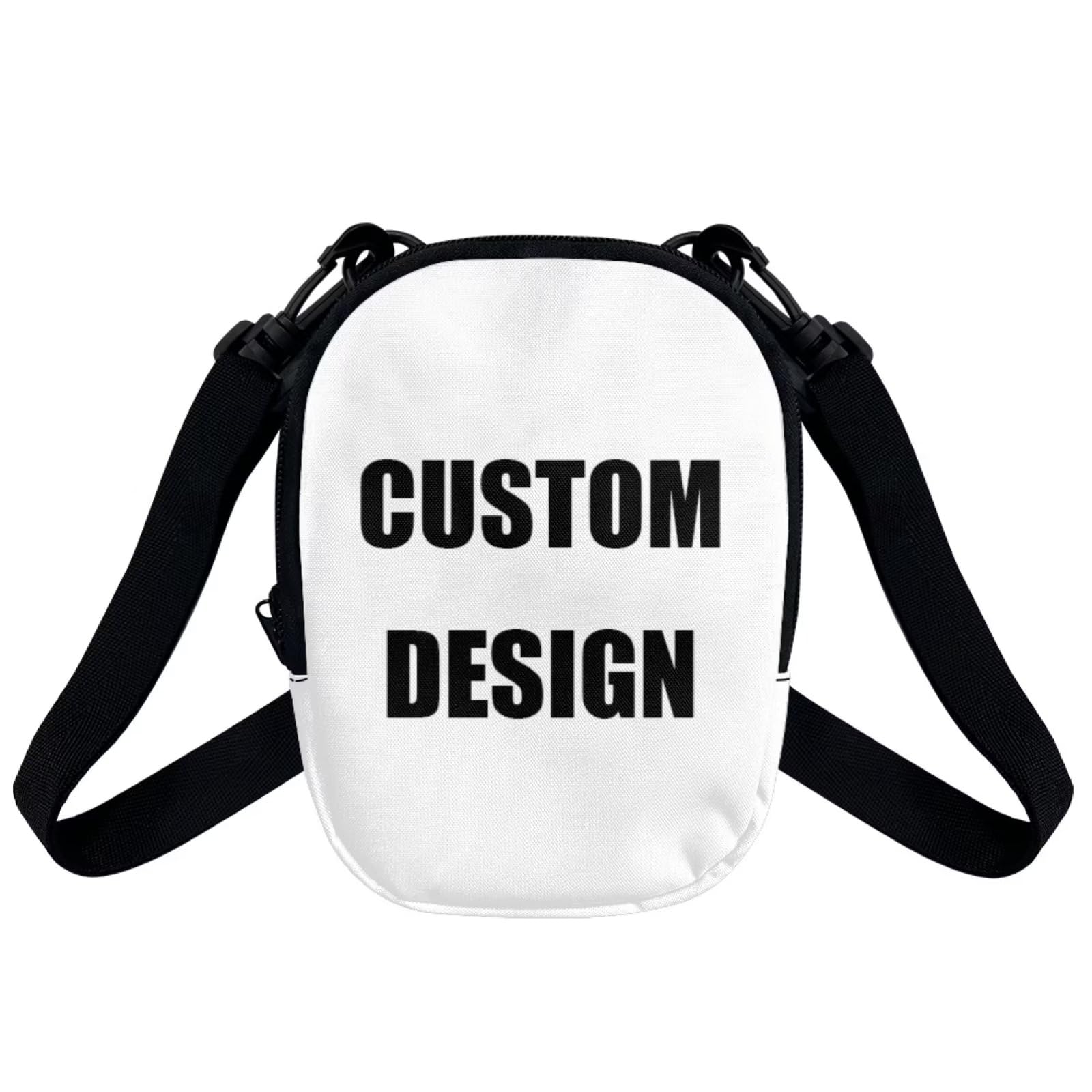 Chaqlin Mini Crossbody Bag for Women & Men - Slim Shoulder Purse with Phone Pocket - Perfect for Travel, Shopping & Everyday Use