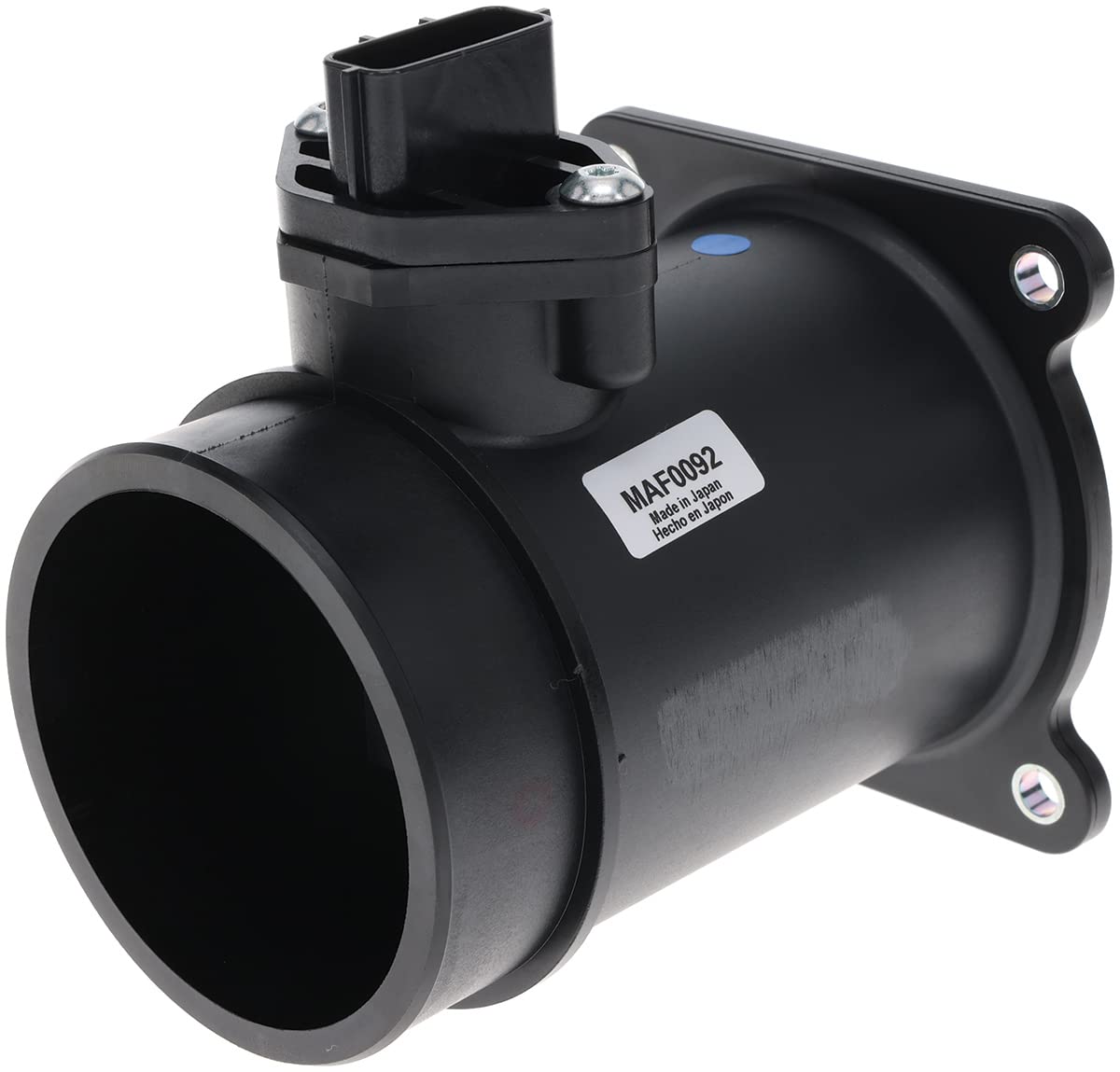 Hitachi MAF0092 Mass Air Flow Sensor - Compatible with Various Car Models | High-Performance Air Intake Sensor for Improved Engine Efficiency | Perfect for DIY Auto Repairs & Performance Upgrades