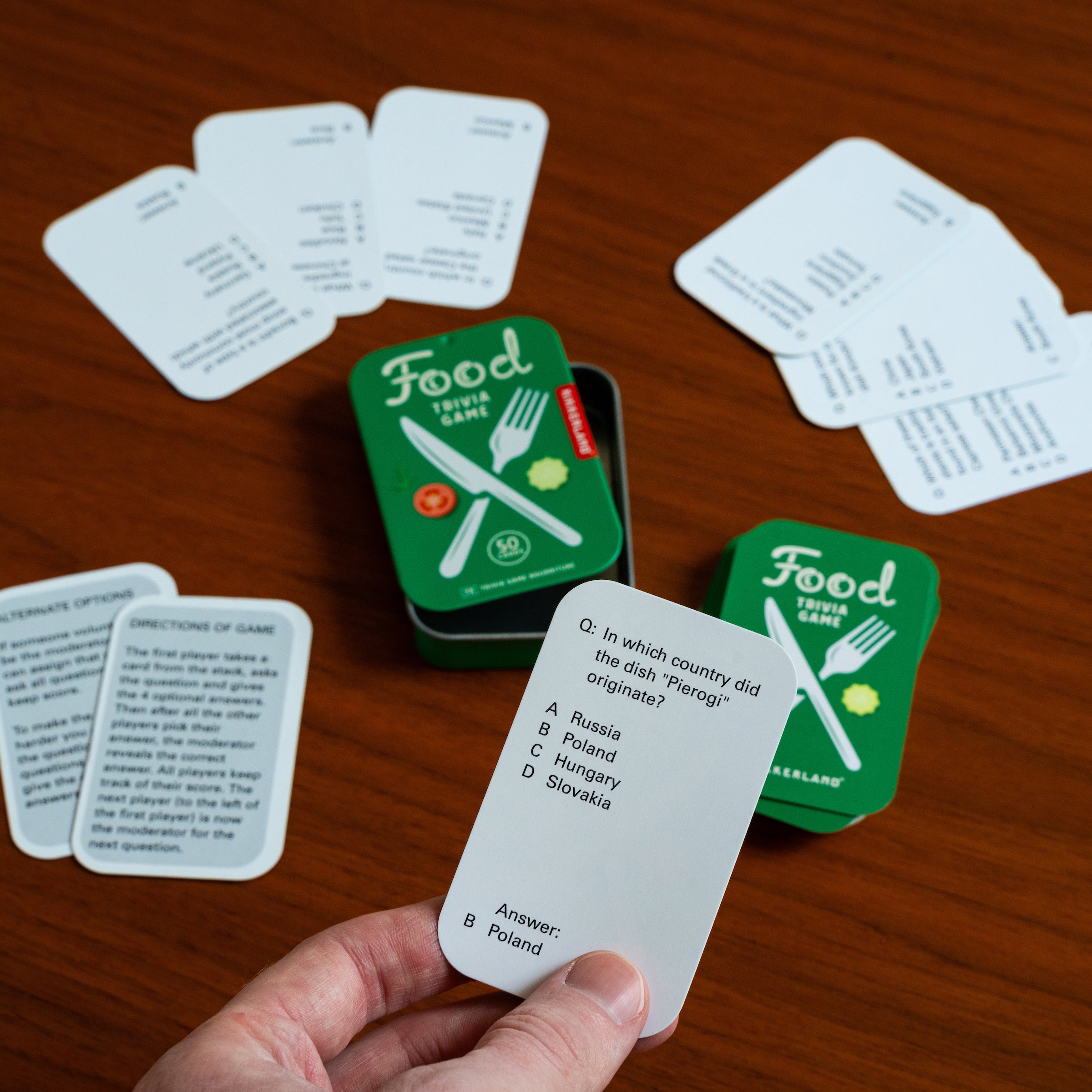 Fun Food Trivia Questions & Answers - Test Your Culinary Knowledge | Perfect for Parties, Game Nights & Learning