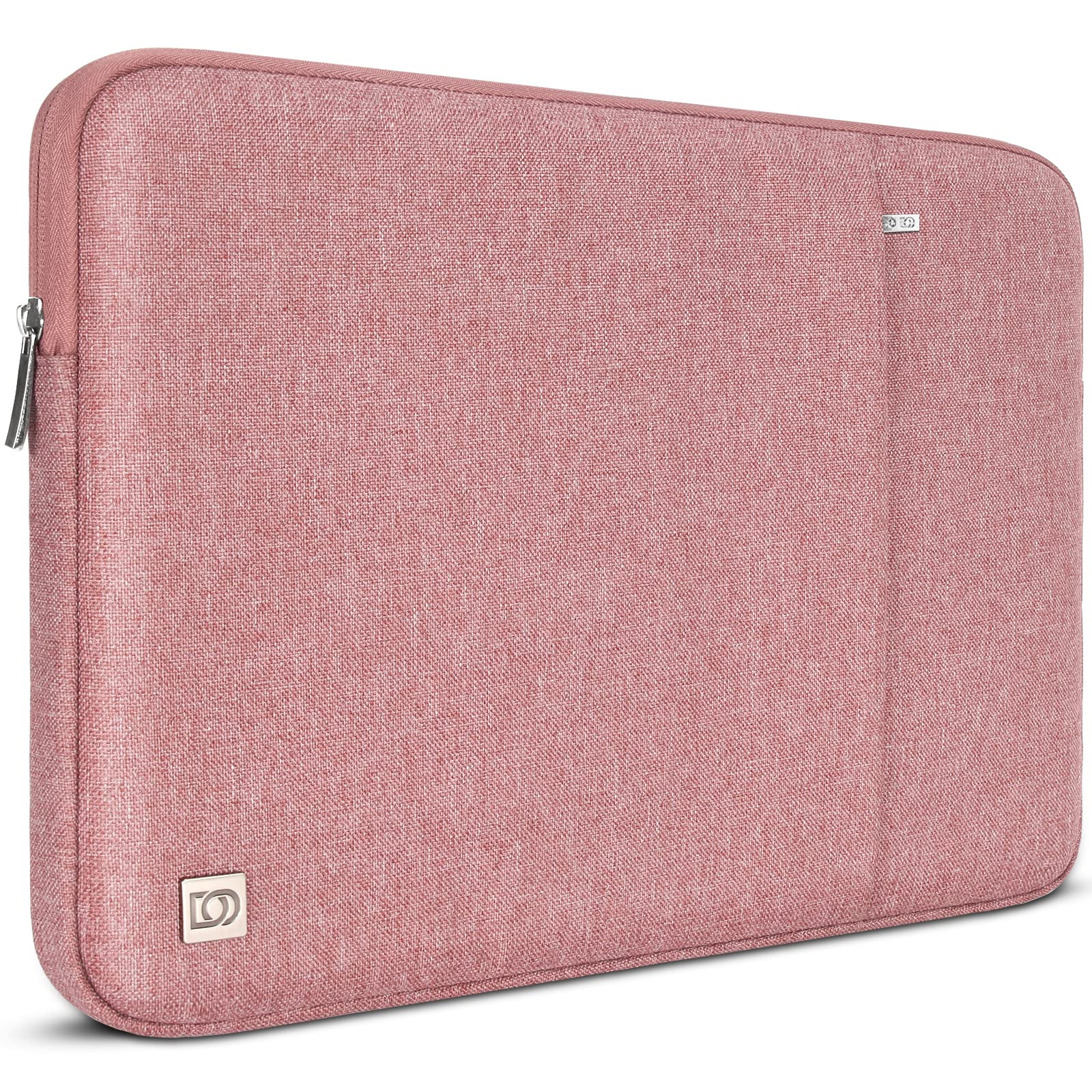 DOMISO 12.5 Inch Waterproof Laptop Sleeve Case - Protective Carrying Bag for 13