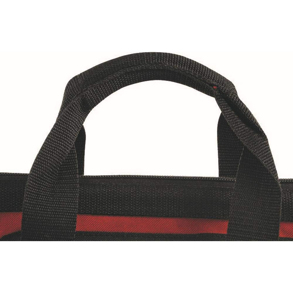 Hilti 13 Inch Sub-Compact Tool Bag - Durable Construction Tool Organizer for Electricians, Contractors & DIY Projects | Perfect for Job Sites, Workshops & Home Repairs