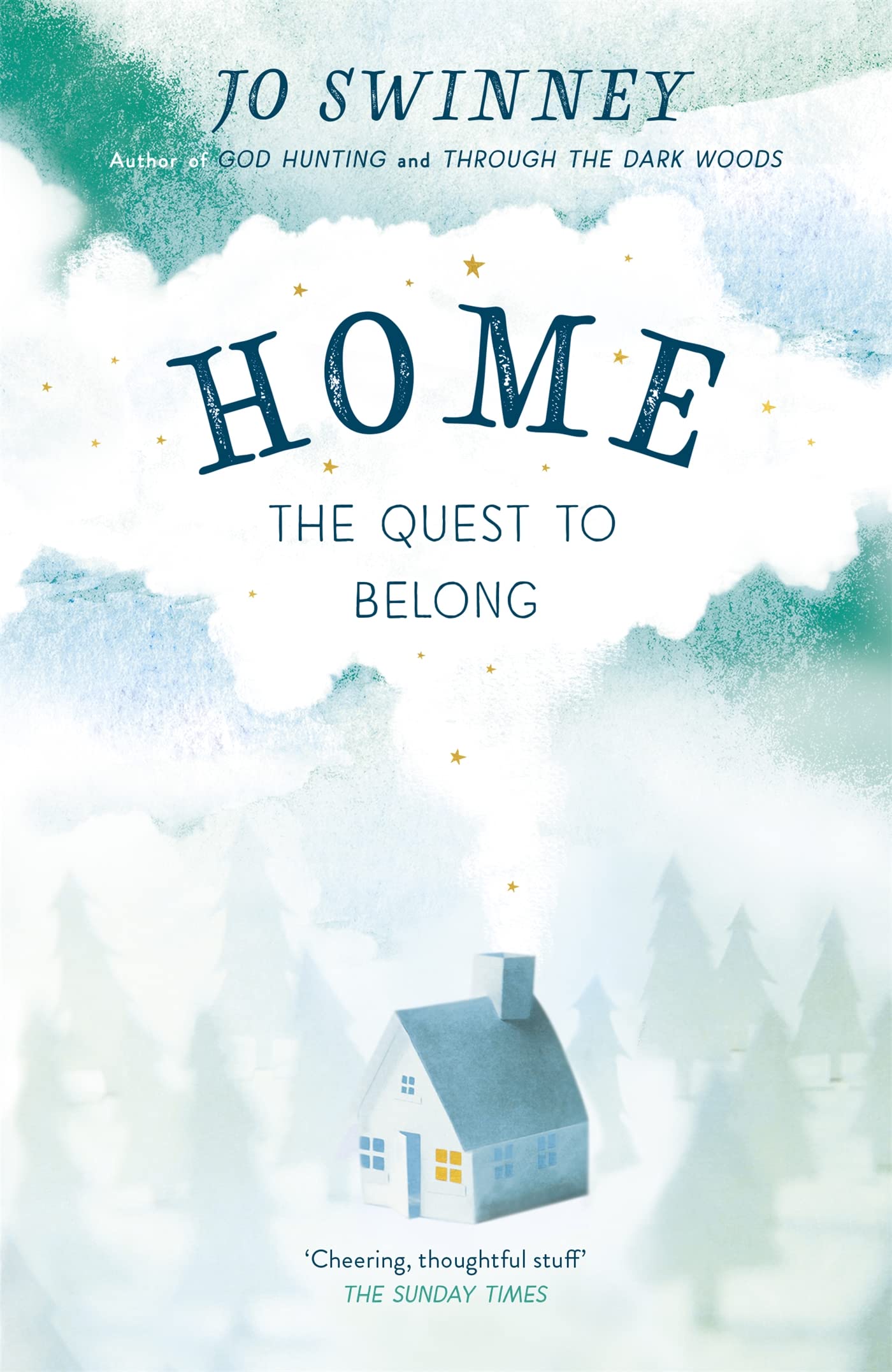 Home: The Quest to Belong - Inspiring Book on Finding Your Place in the World | Perfect for Self-Discovery & Personal Growth Journeys