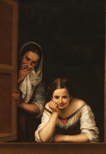A Girl and Her Duenna